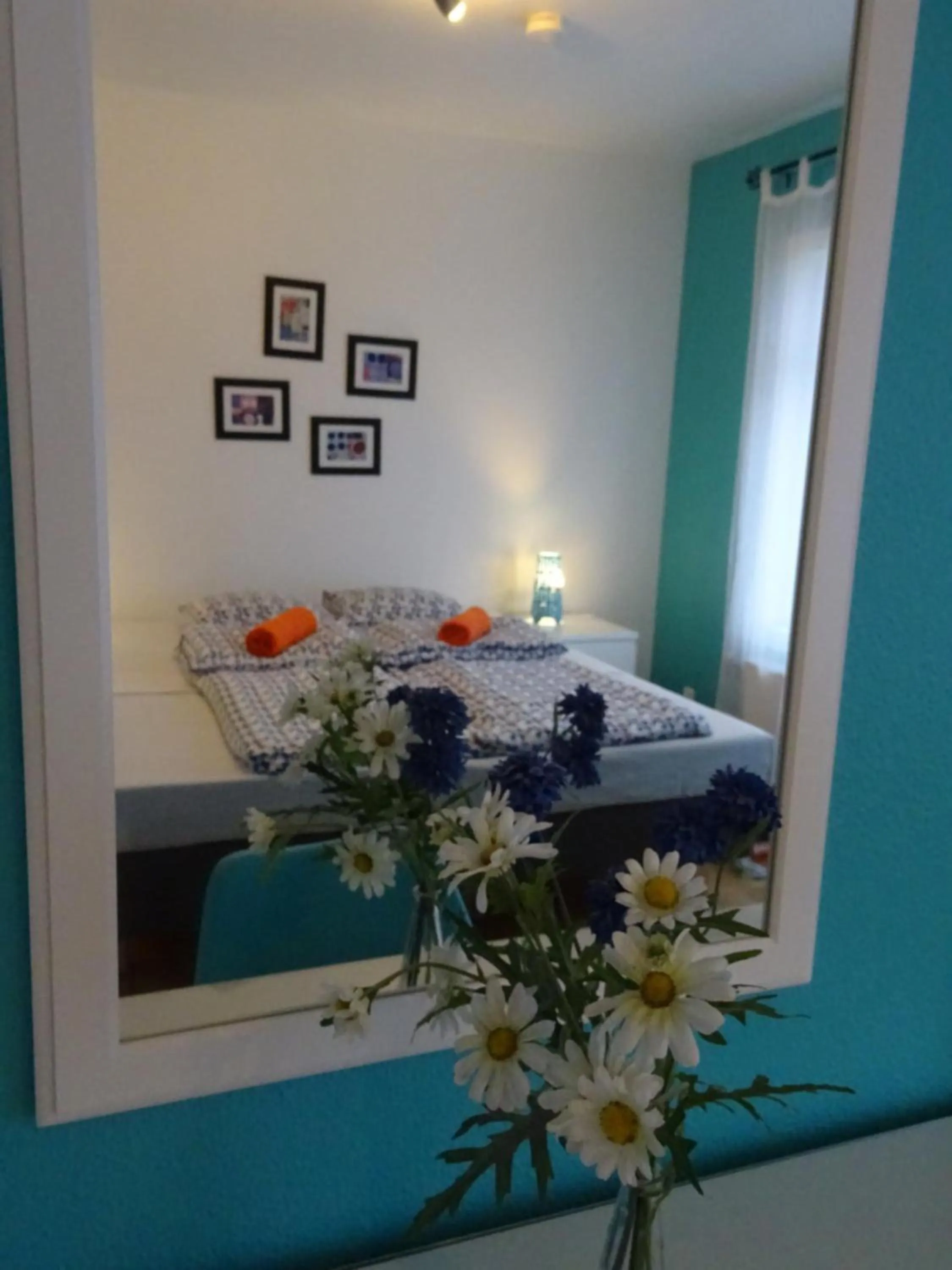 Bed in Grundarfjördur Hostel