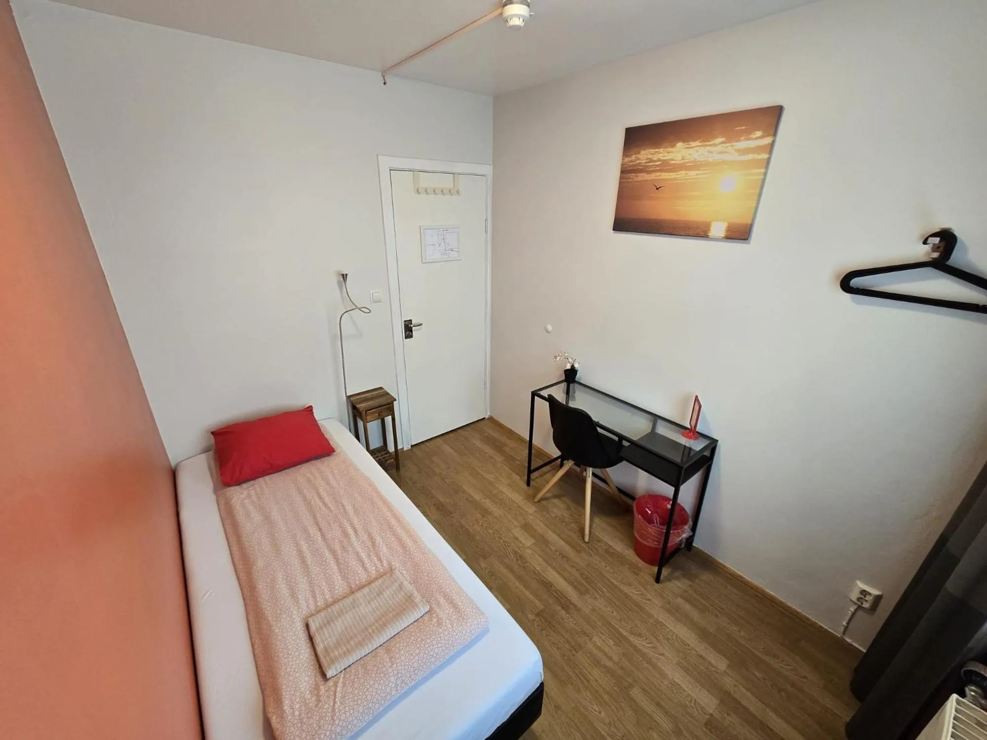 Bed in Grundarfjördur Hostel