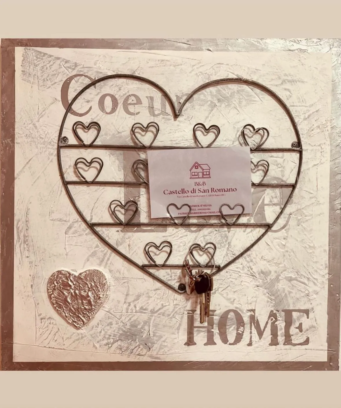 internet in Castello San Romano