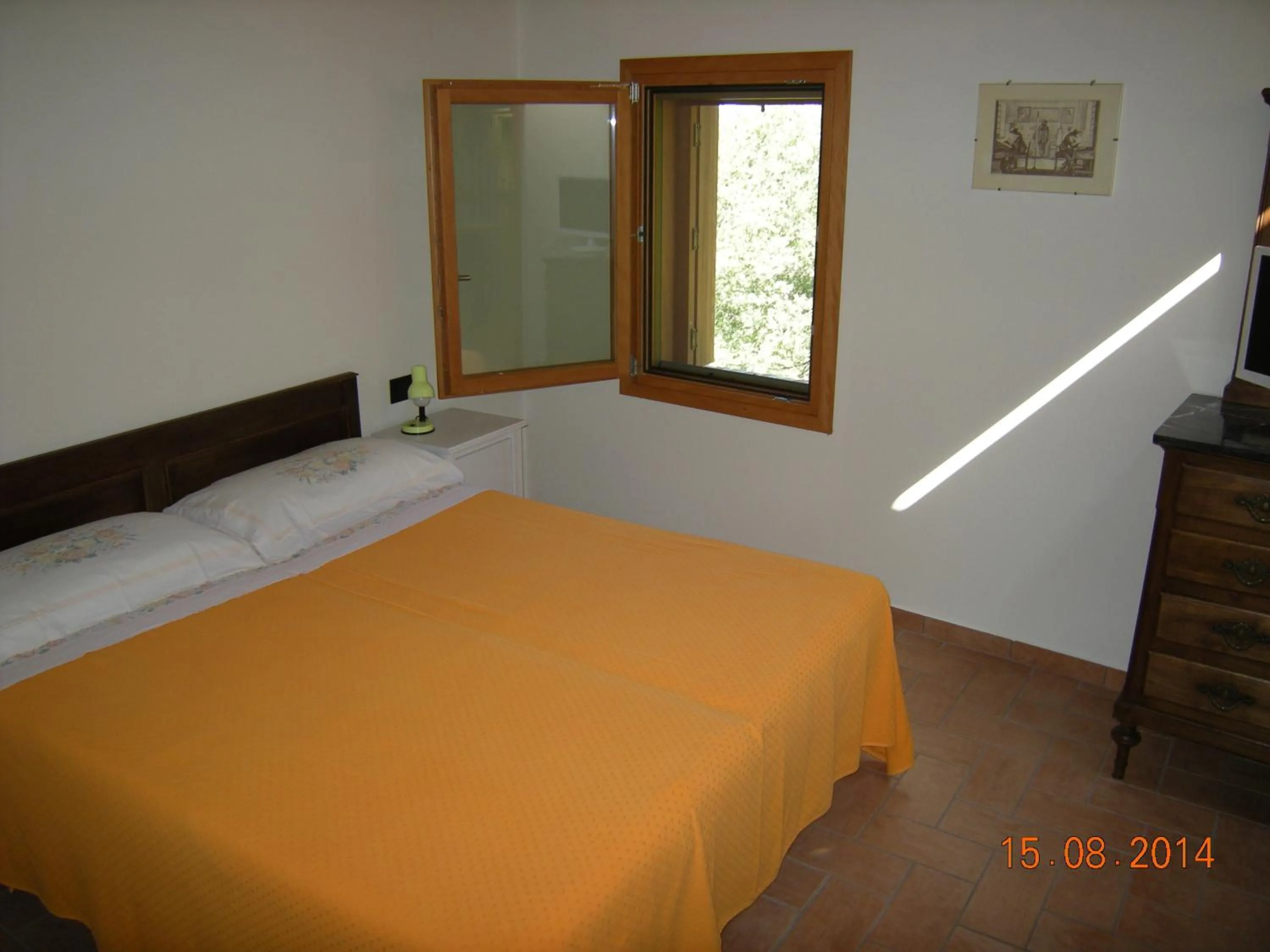 Bedroom, Bed in Castello San Romano