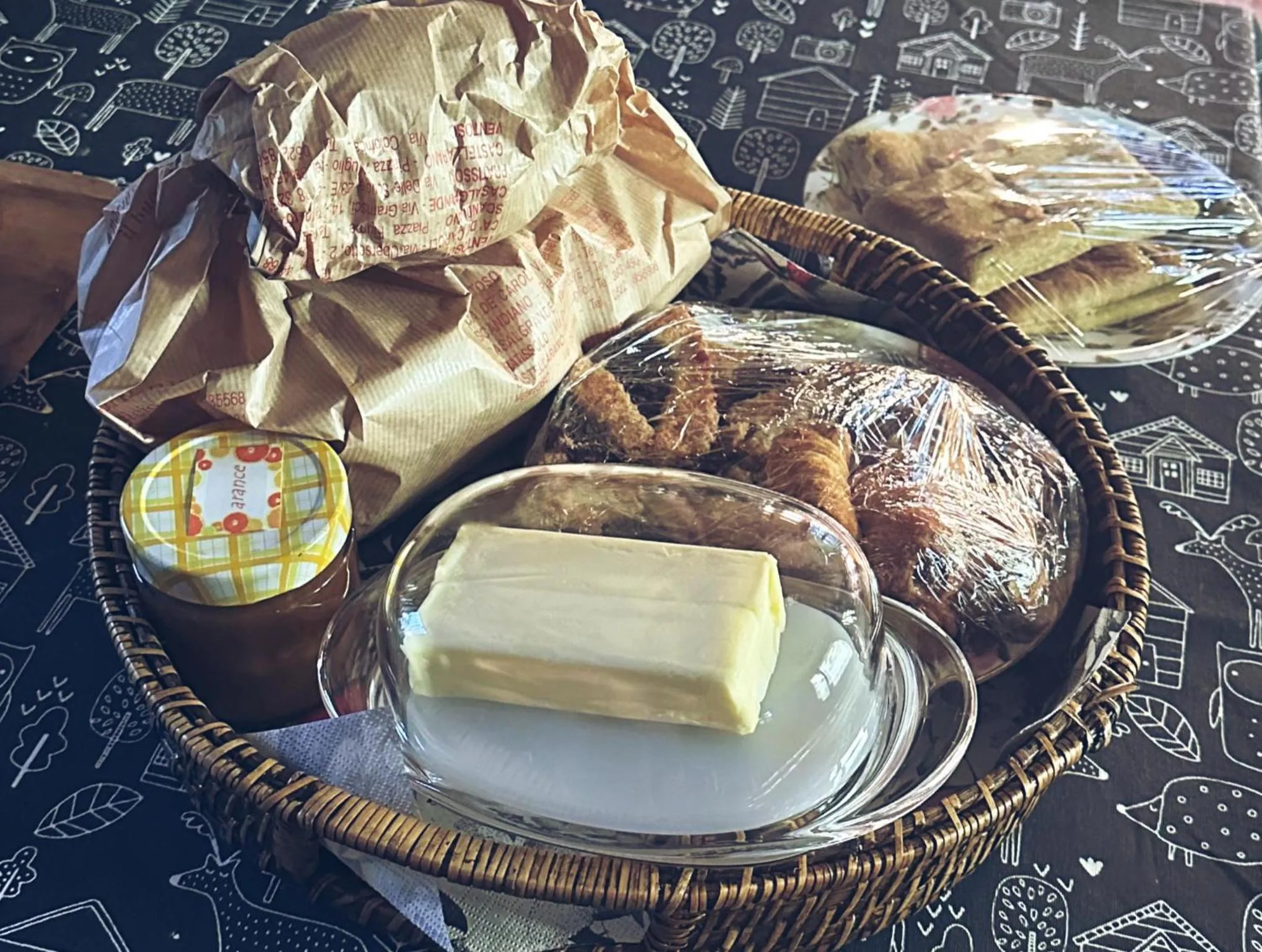 Coffee/tea facilities in Castello San Romano