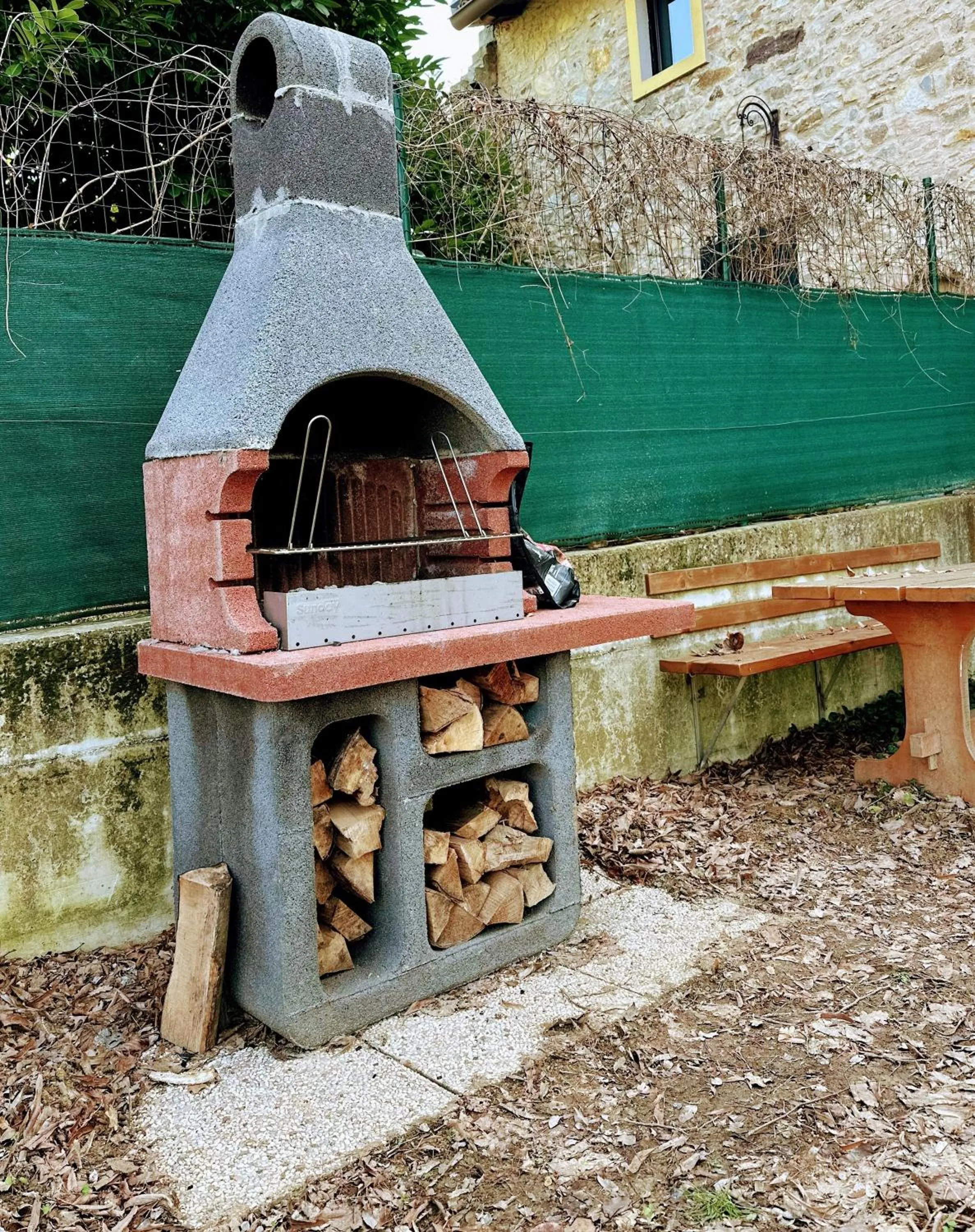 Day in Castello San Romano