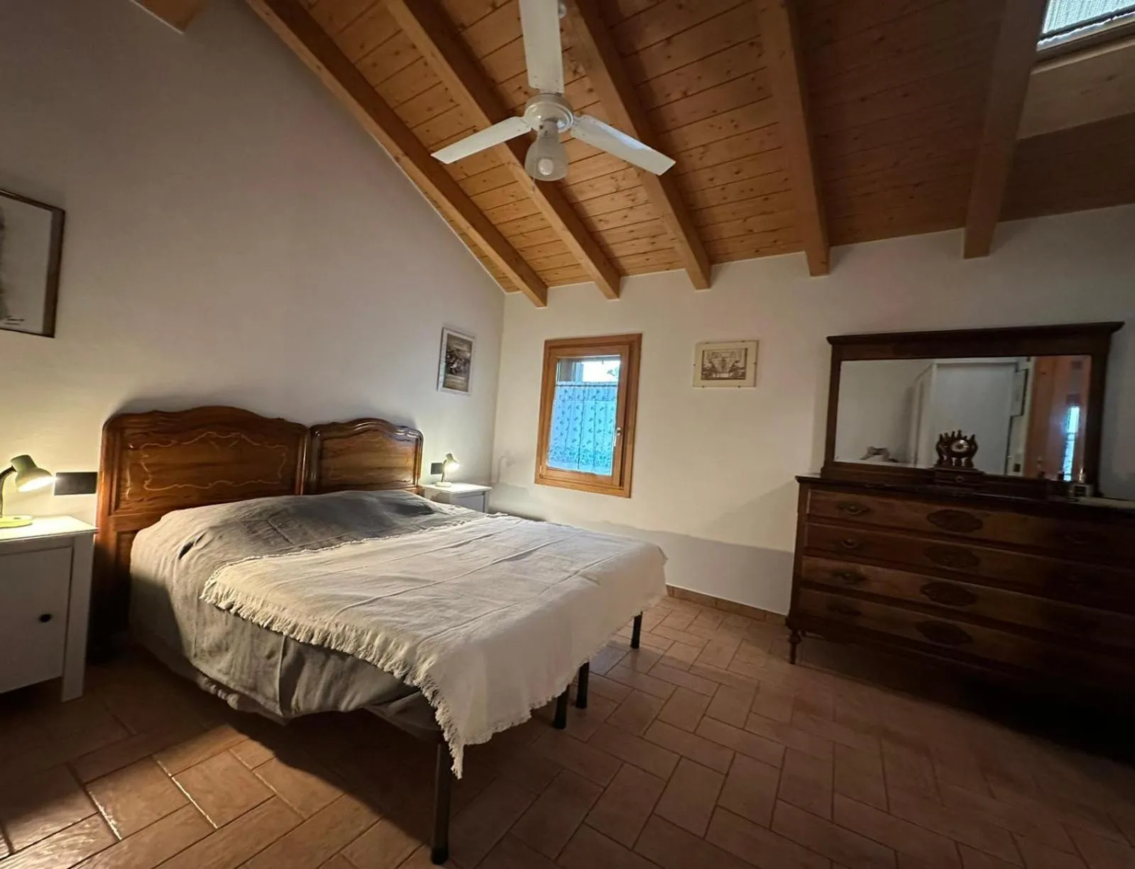 Bed in Castello San Romano