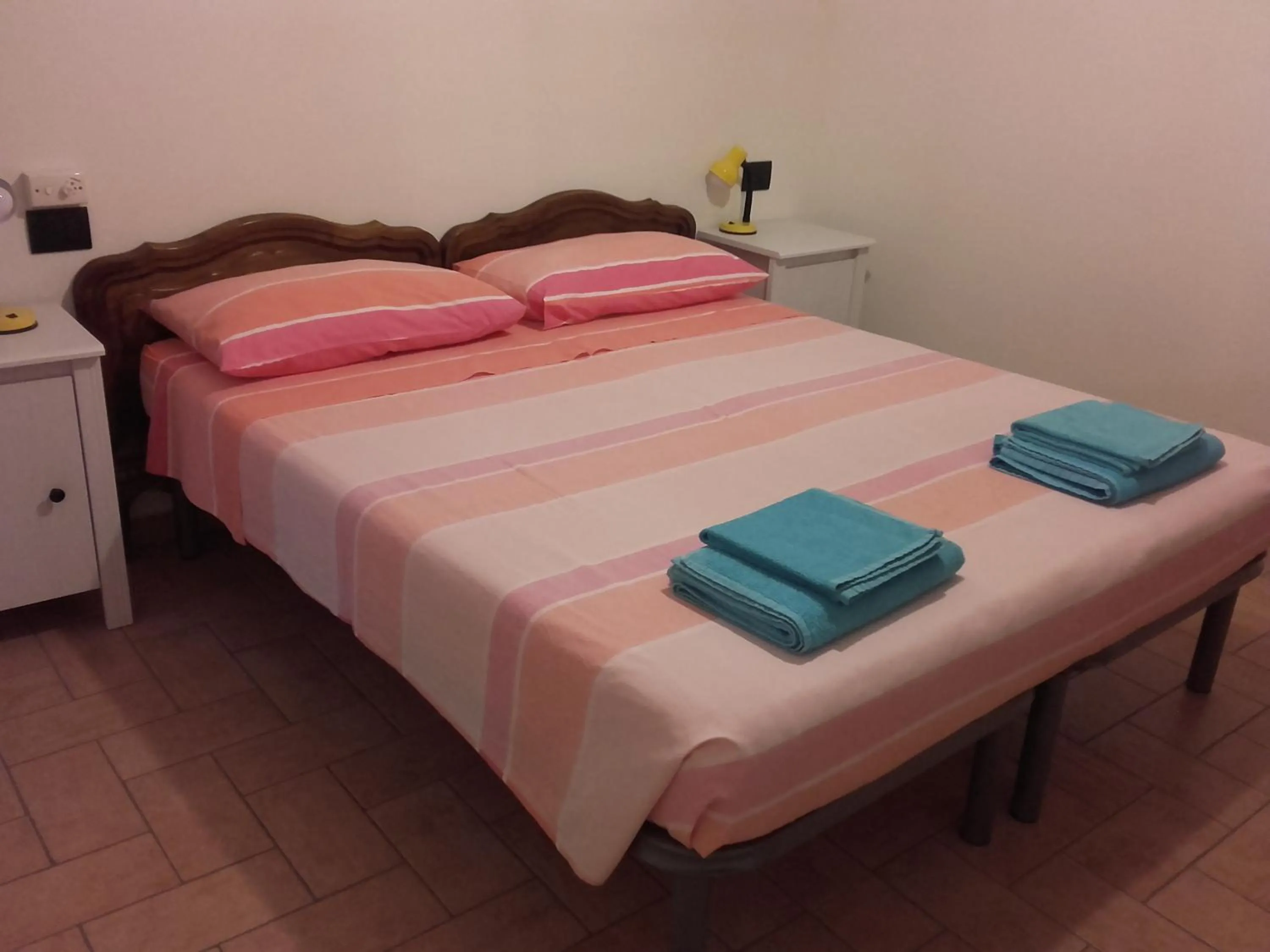 Bed in Castello San Romano