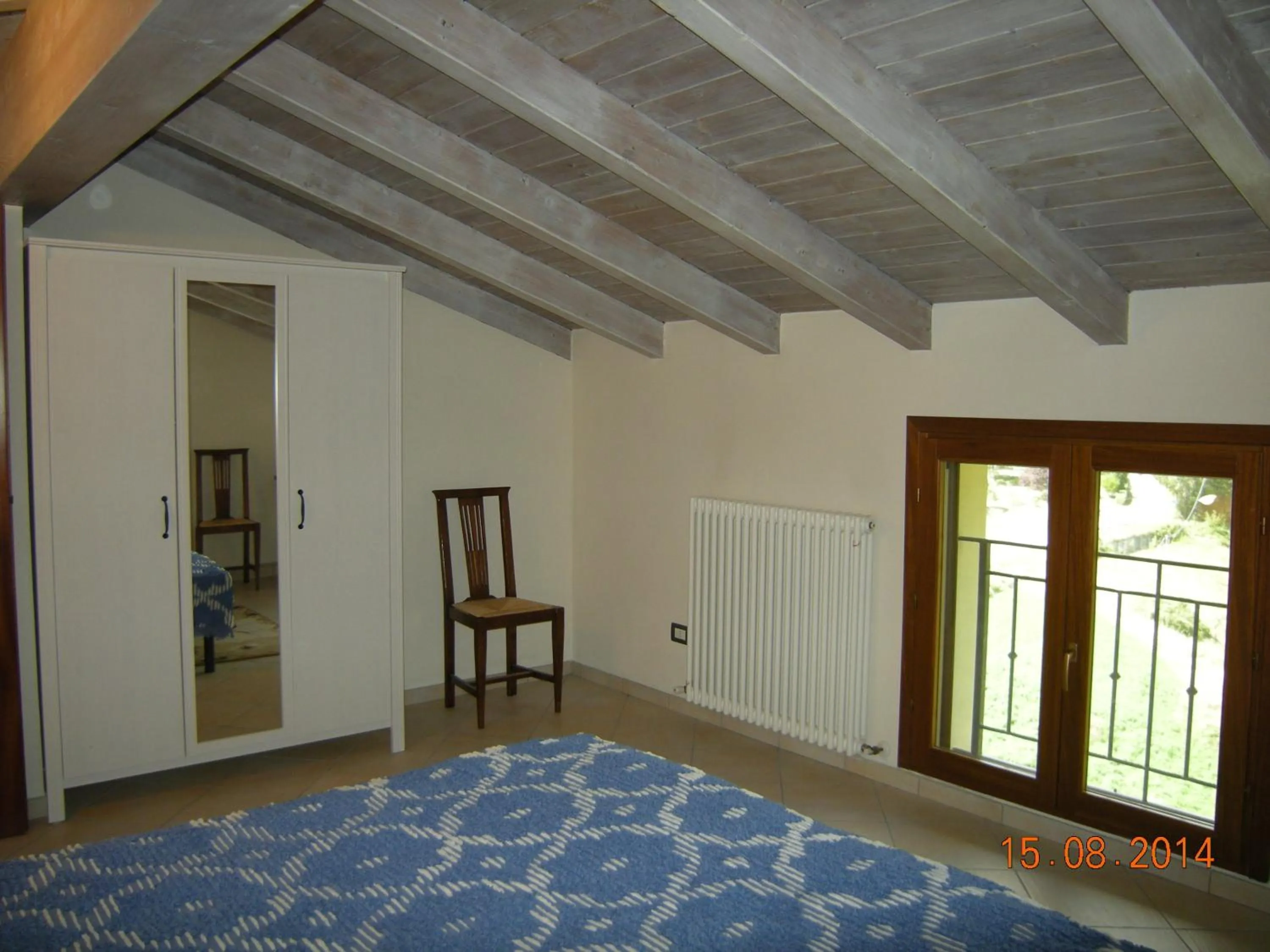 Bedroom, Bed in Castello San Romano