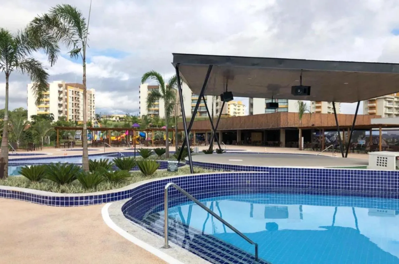 Swimming pool in Prive Praias do Lago EcoResort