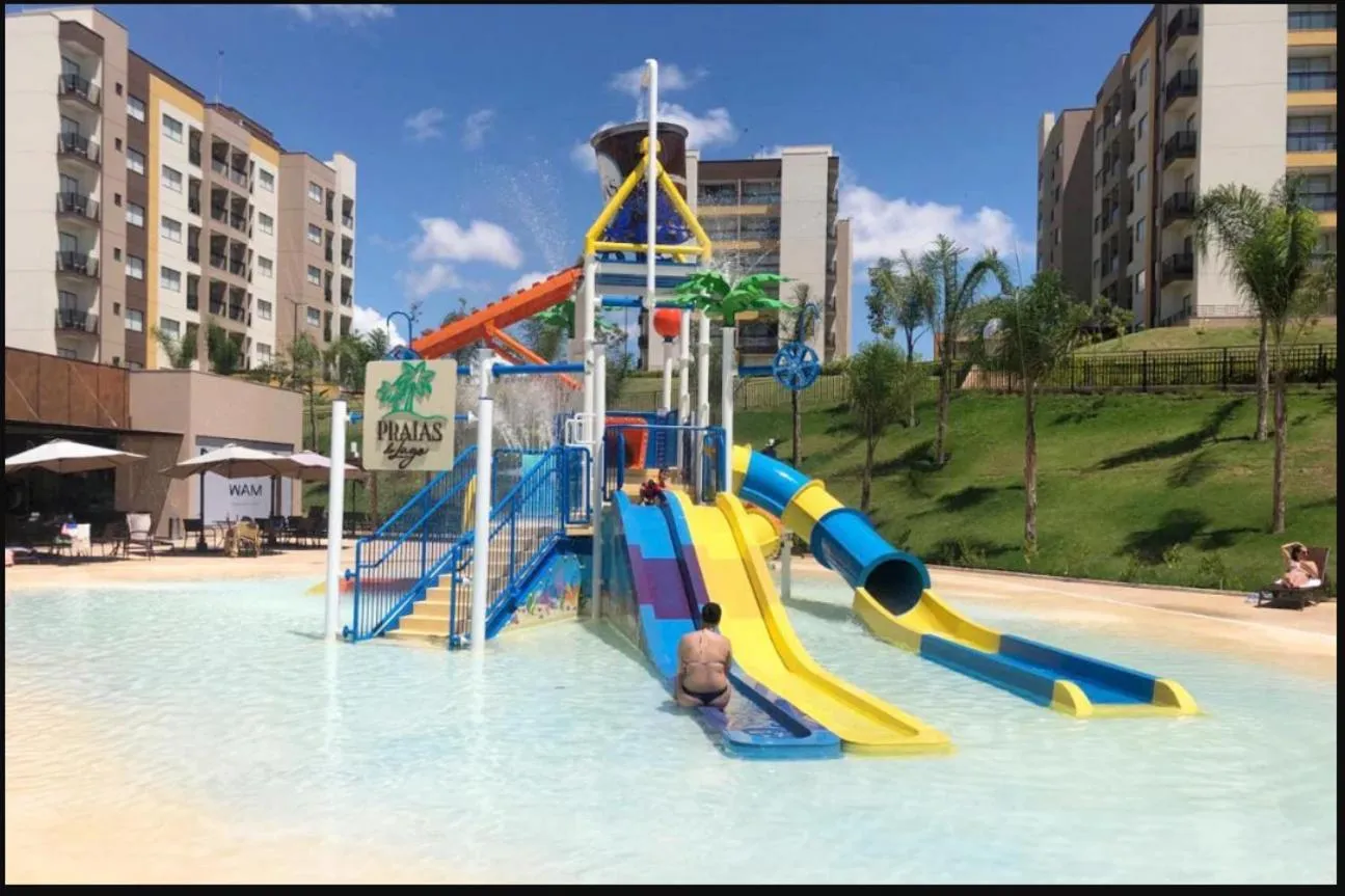 Swimming pool in Prive Praias do Lago EcoResort