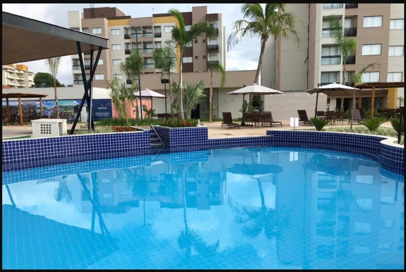 Swimming pool in Prive Praias do Lago EcoResort