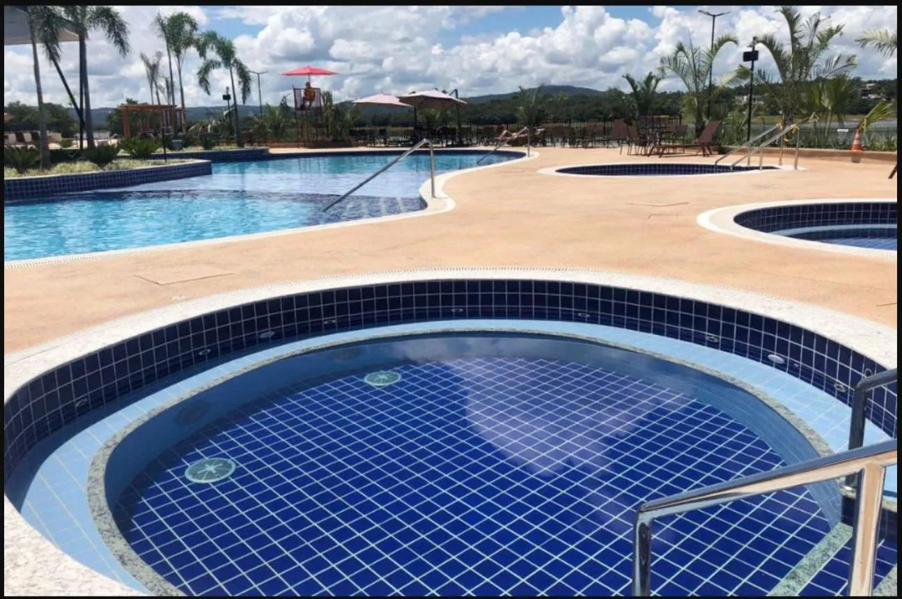 Swimming pool in Prive Praias do Lago EcoResort