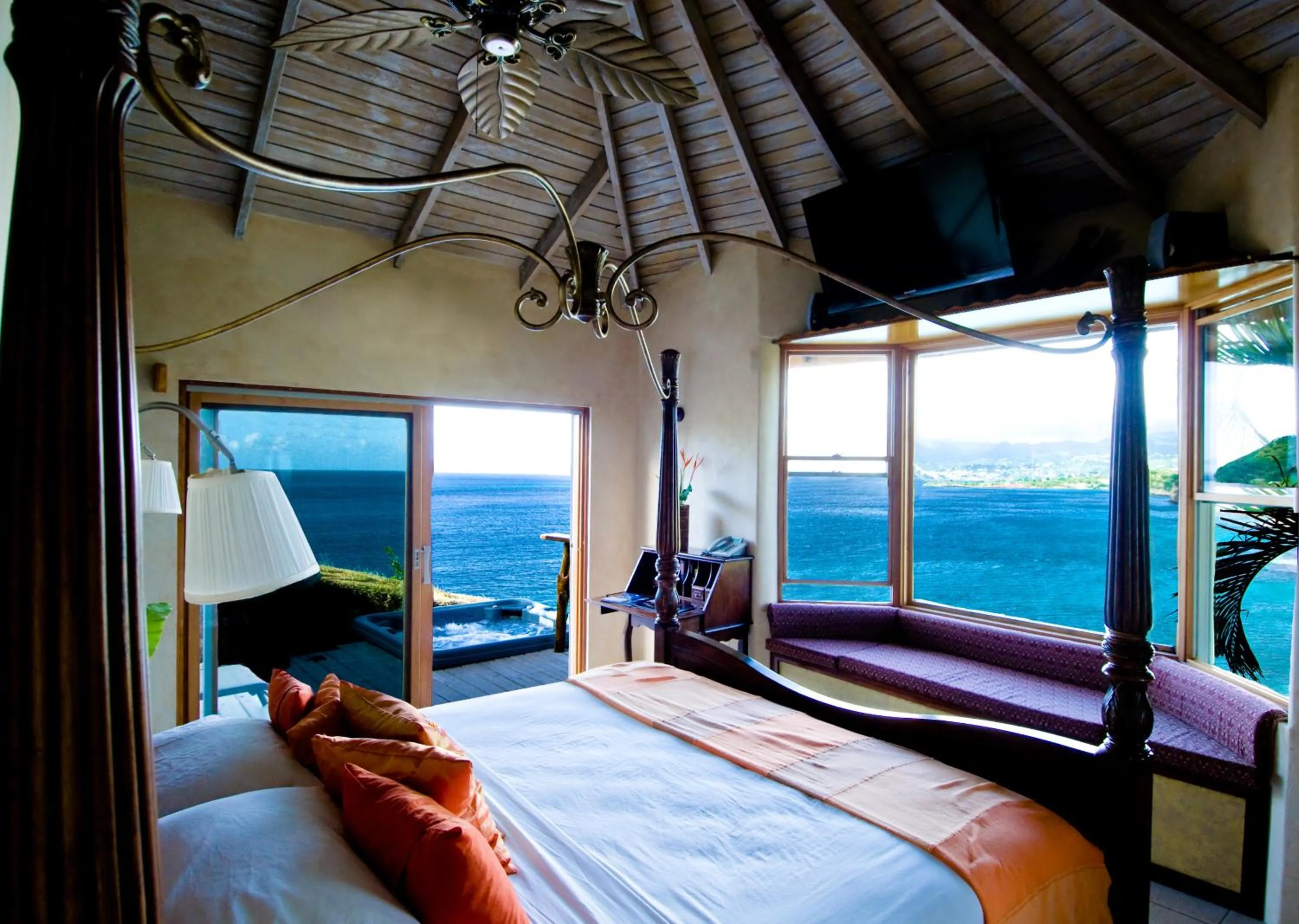 Bedroom, Bed in Maca Bana