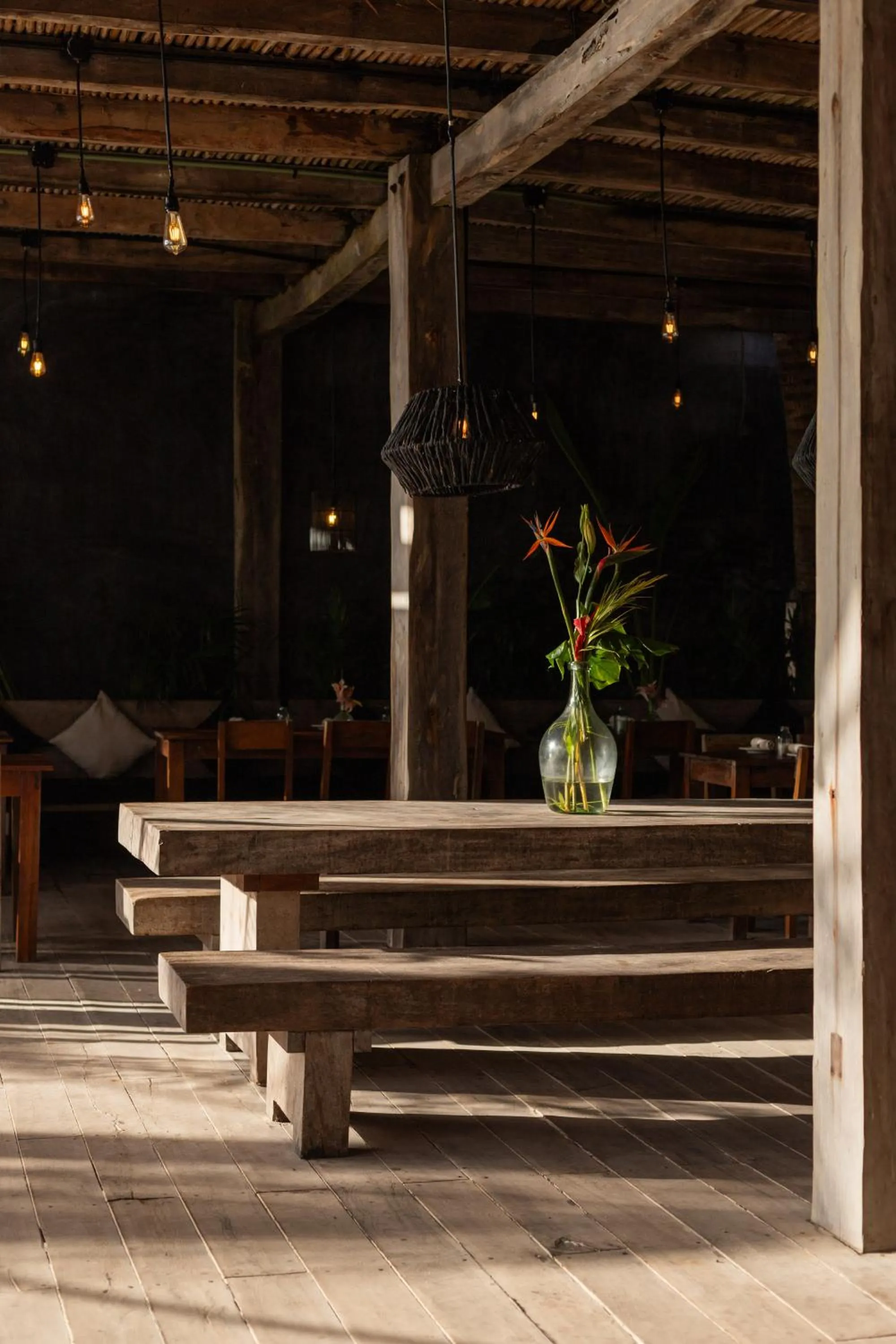 Restaurant/places to eat in Casa Gitano