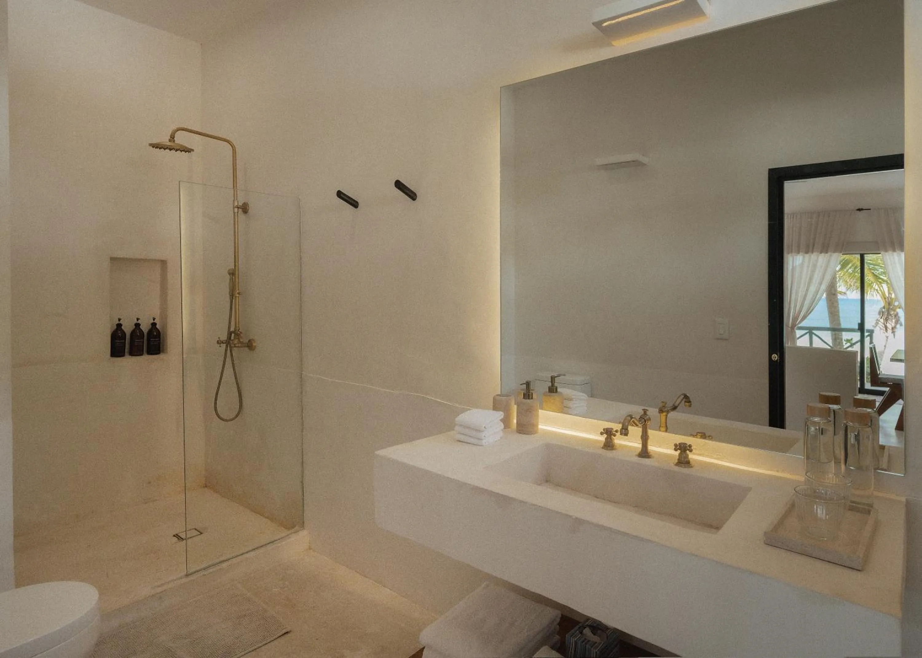 Bathroom in Casa Gitano