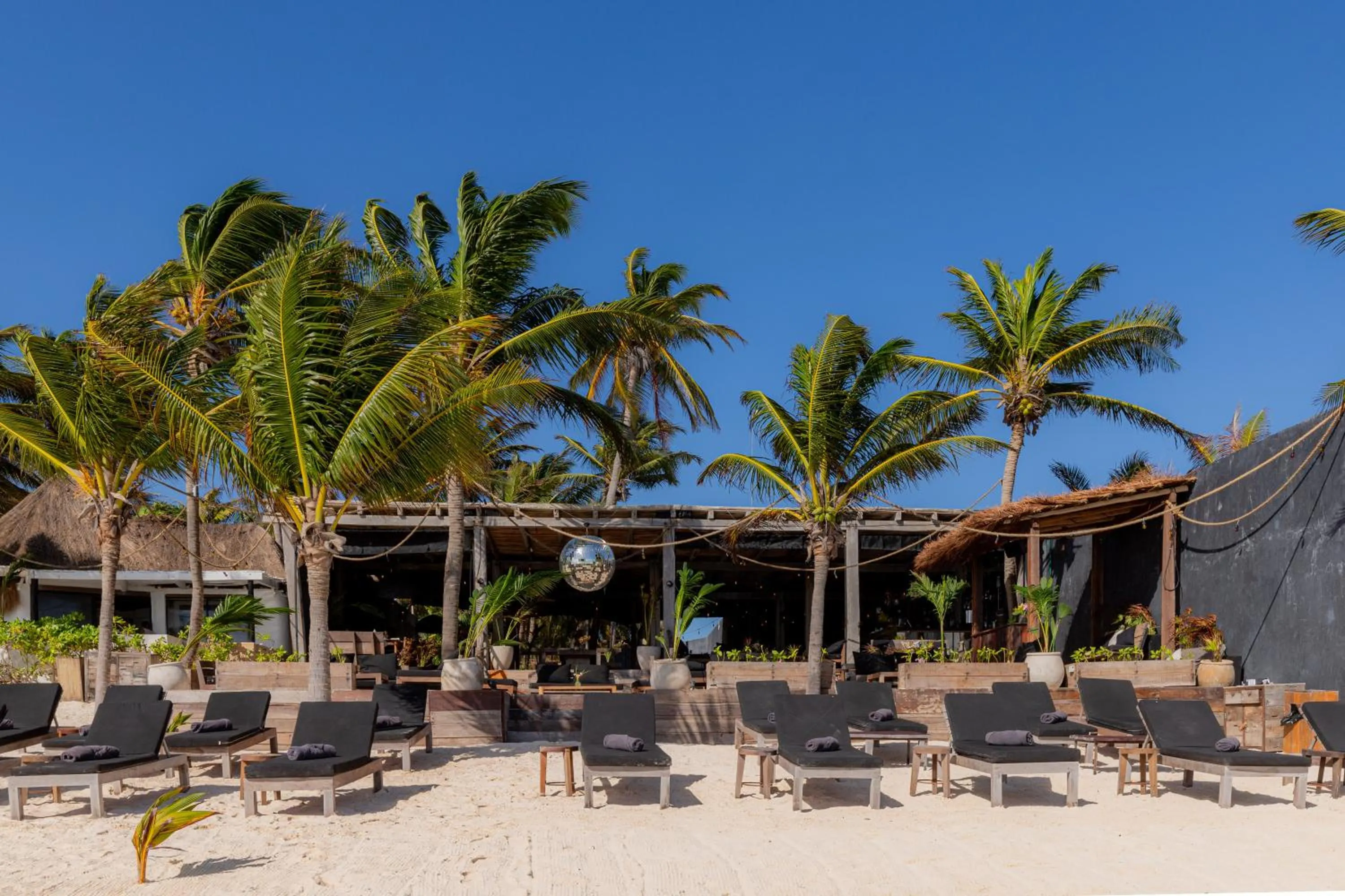 Beach in Casa Gitano