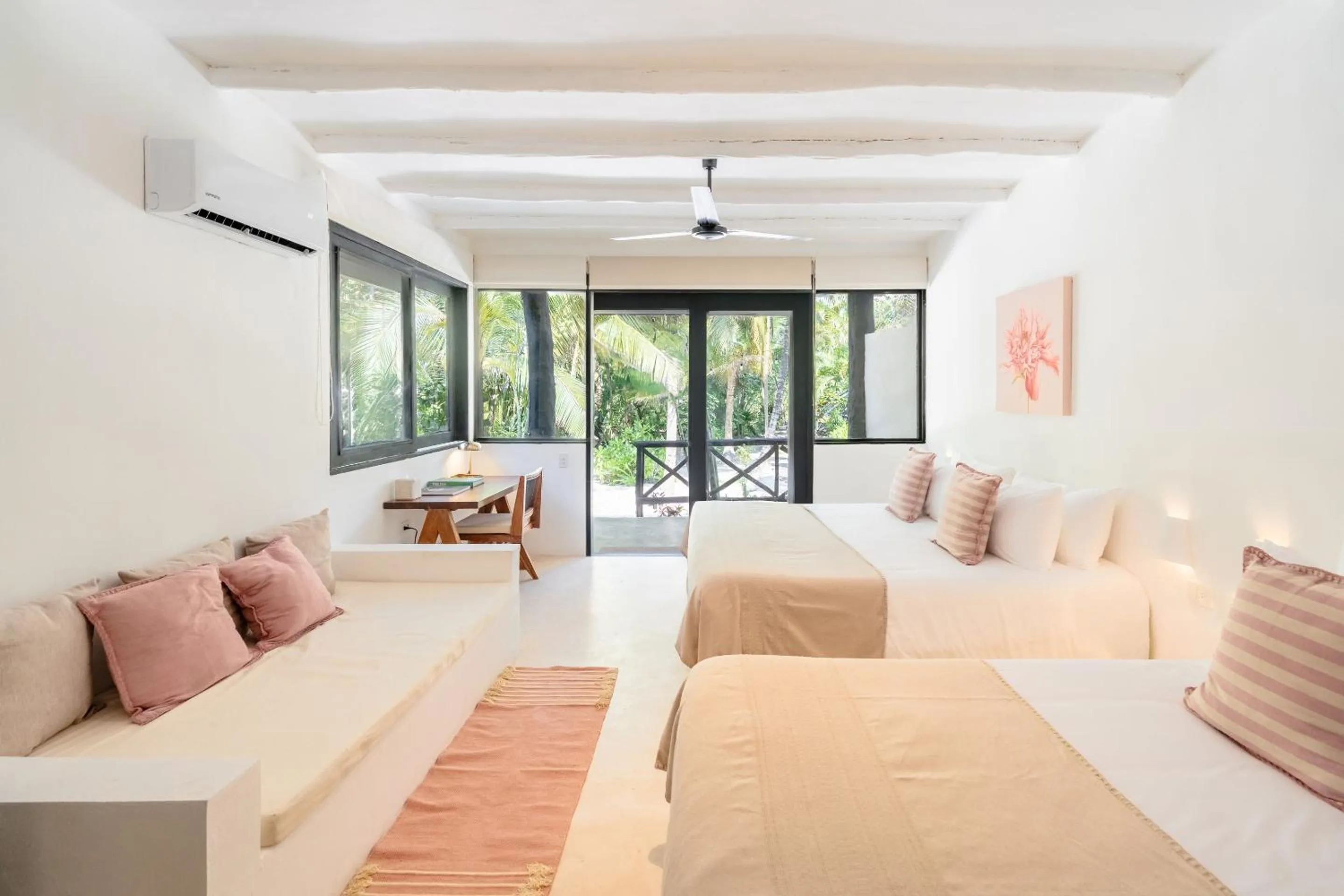 Coffee/tea facilities, Bed in Casa Gitano