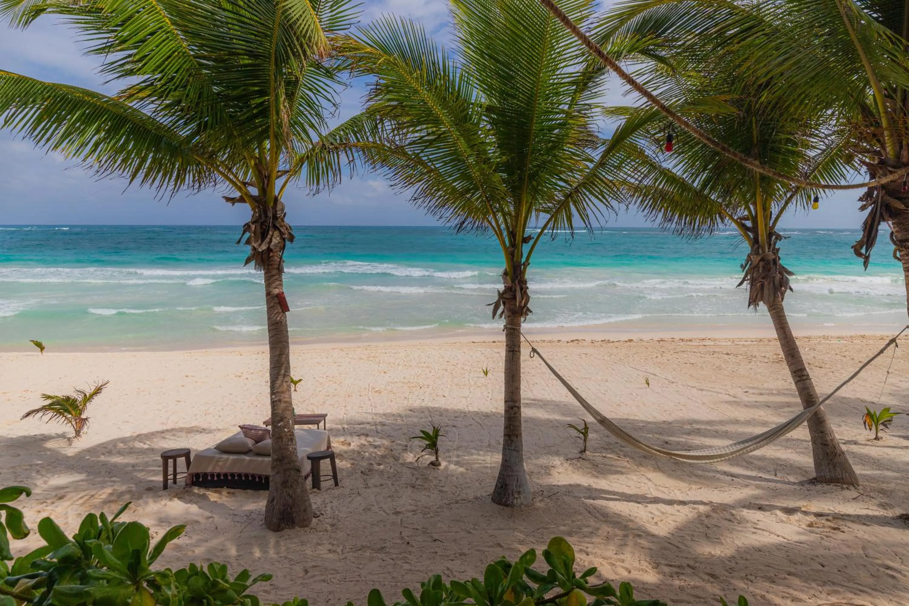 Beach in Casa Gitano