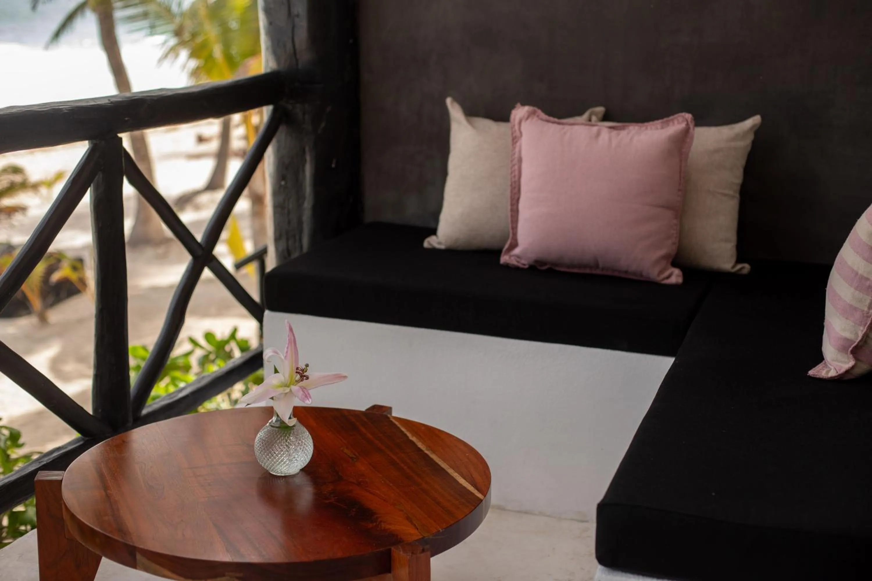 Balcony/Terrace in Casa Gitano