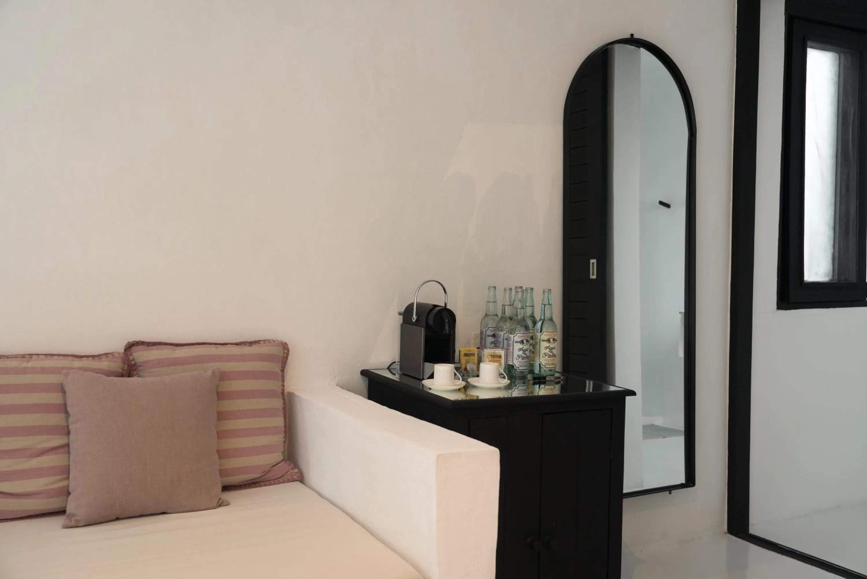 minibar in Casa Gitano