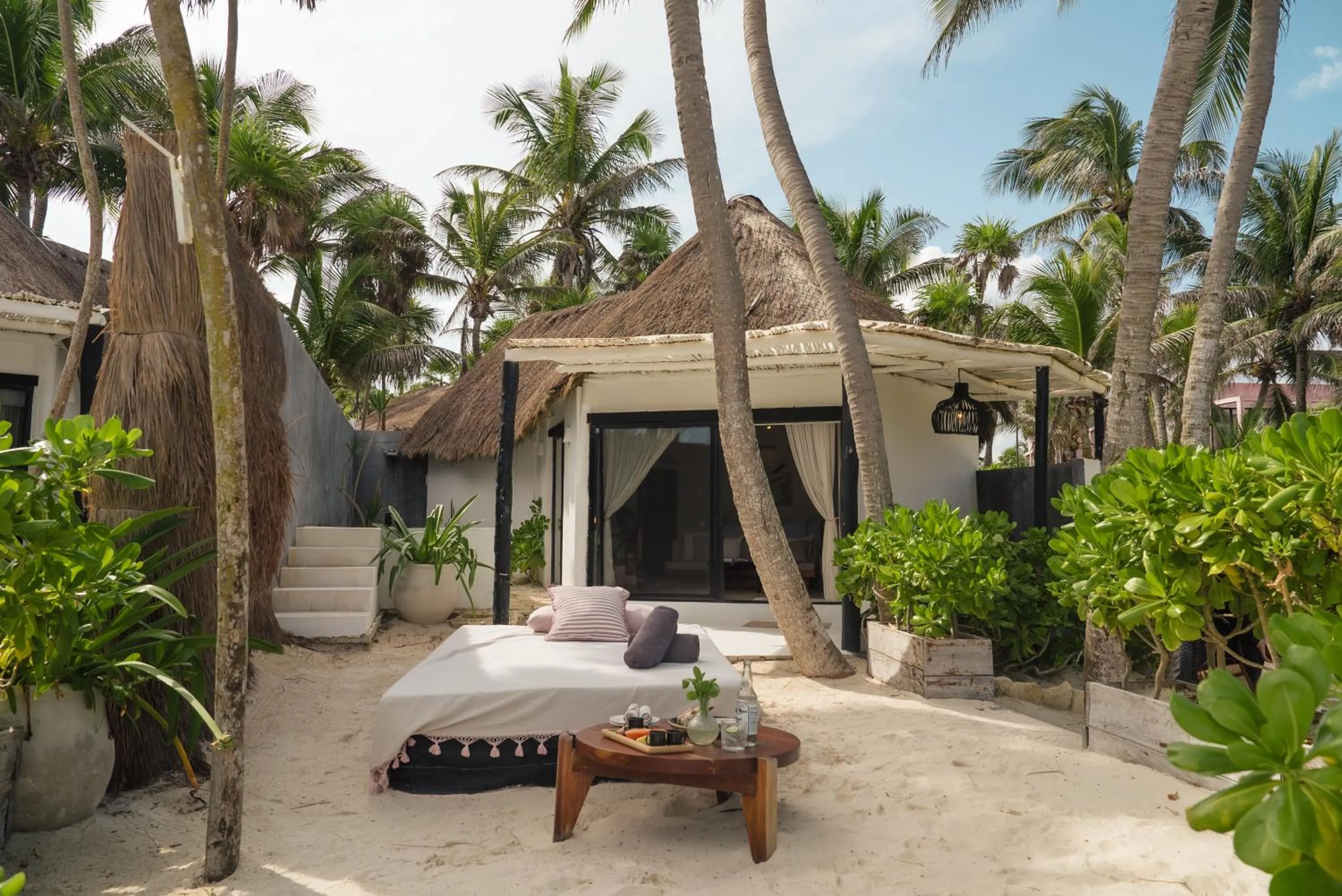 Garden in Casa Gitano