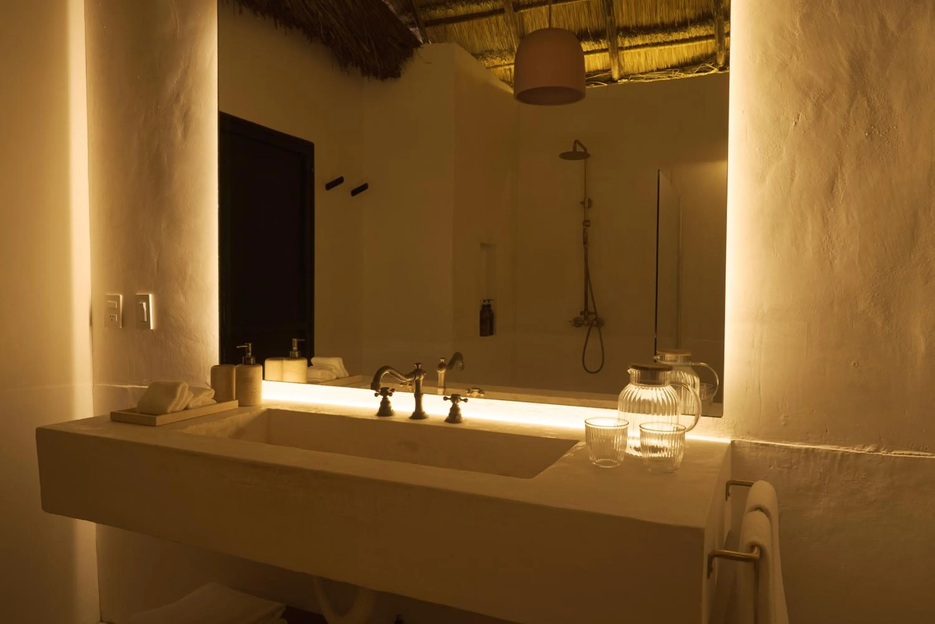 Bathroom in Casa Gitano