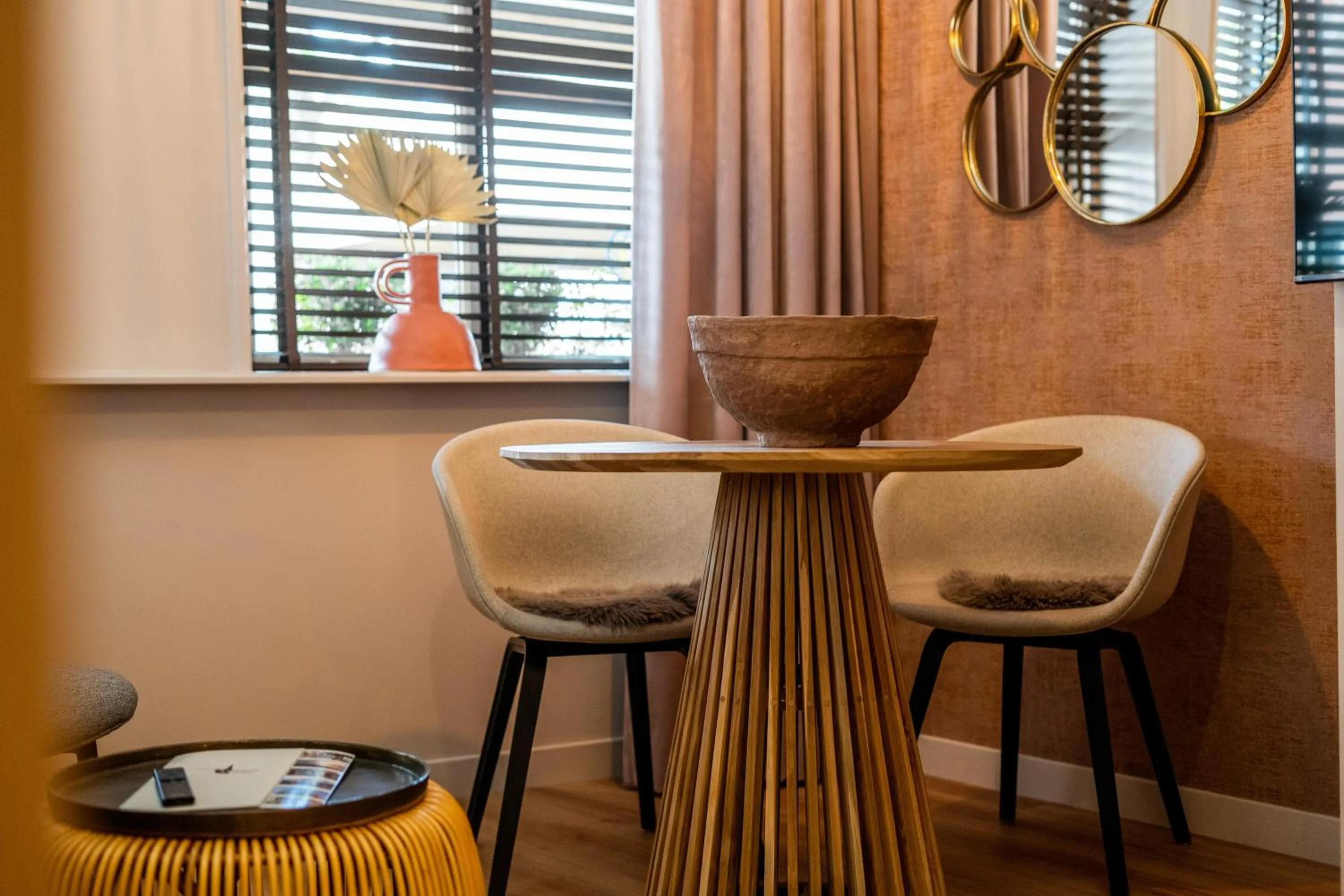 Living room in Hotel Veere