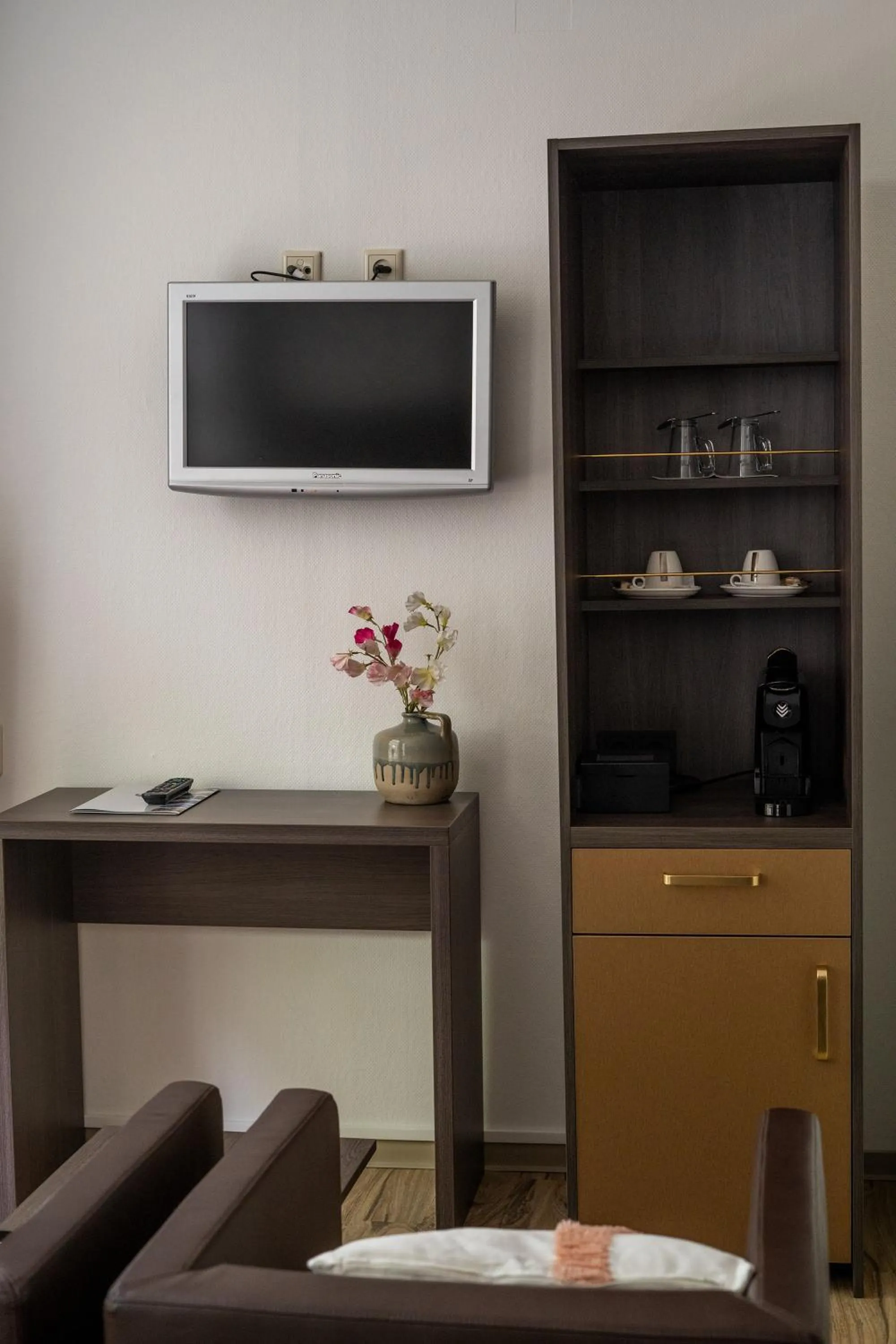 TV and multimedia in Hotel Veere