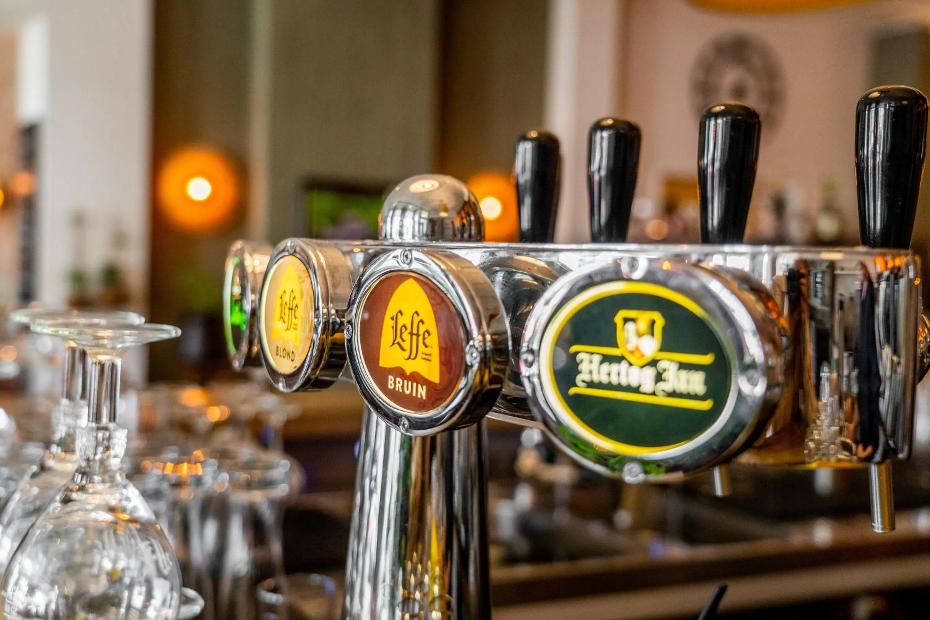 Restaurant/places to eat in Hotel Veere