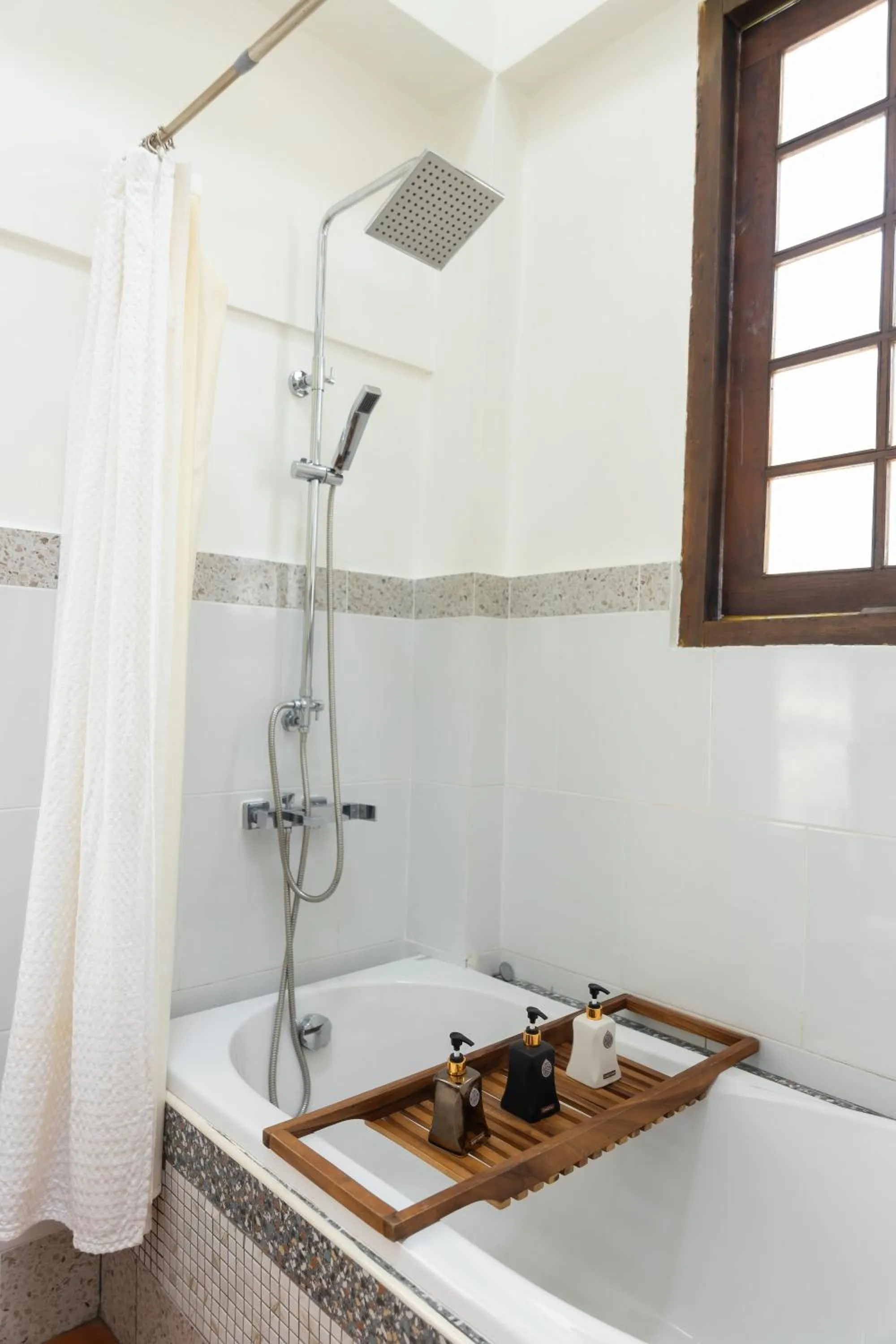 Bath in Hanuman Boutique Stay &Eatery