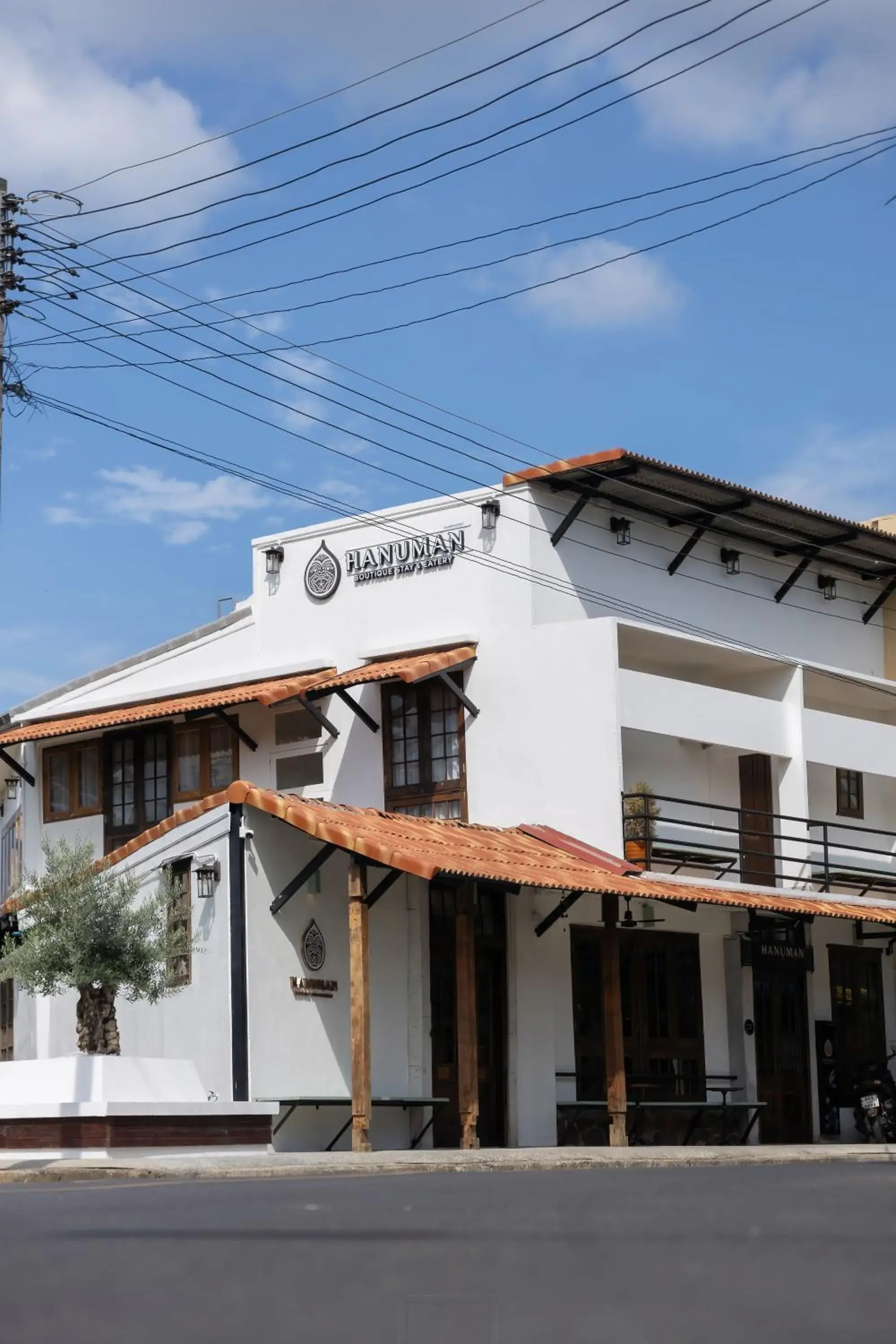 Hanuman Boutique Stay &Eatery Hanuman Boutique Stay &Eatery