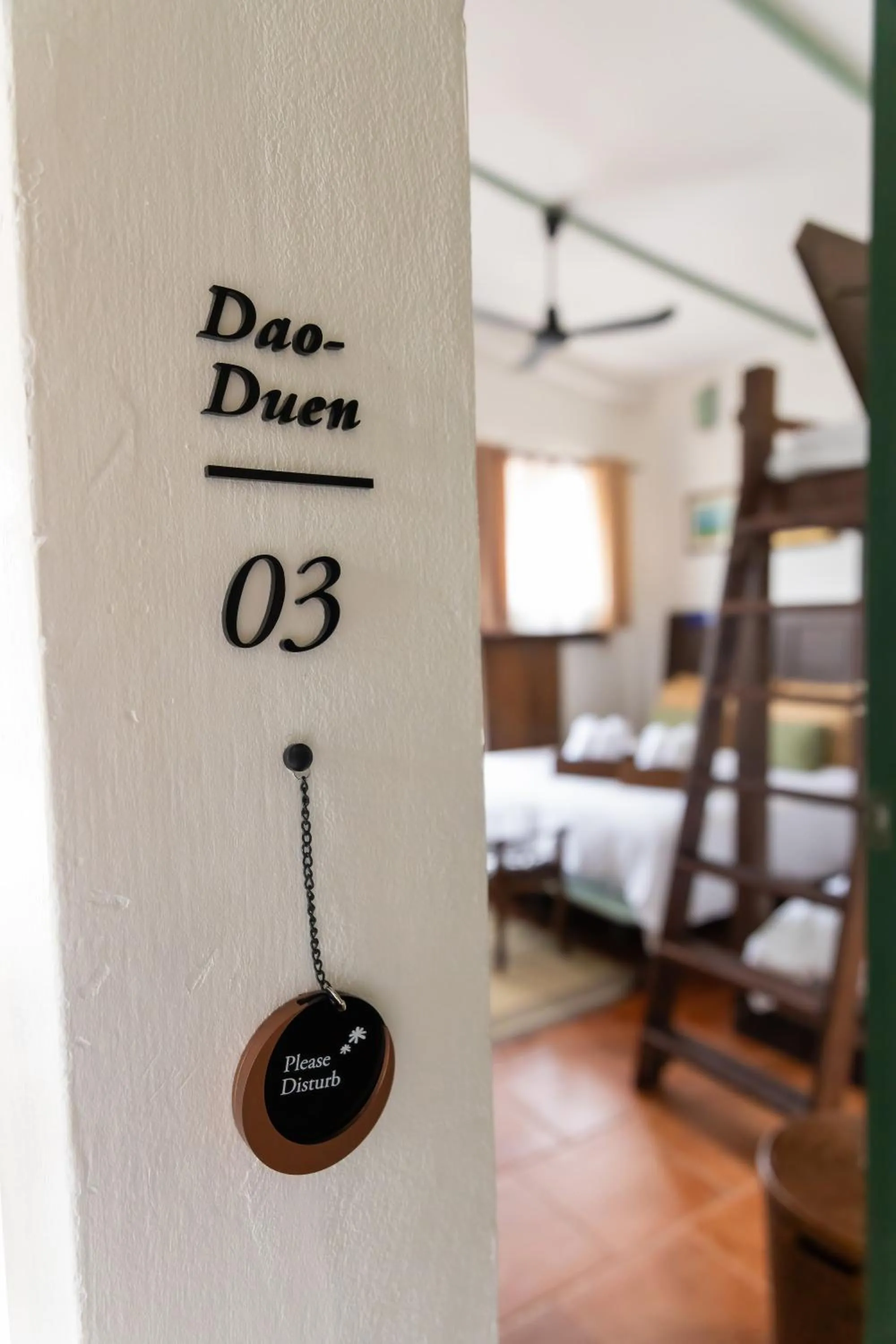 Photo of the whole room, Bed in Hanuman Boutique Stay &Eatery