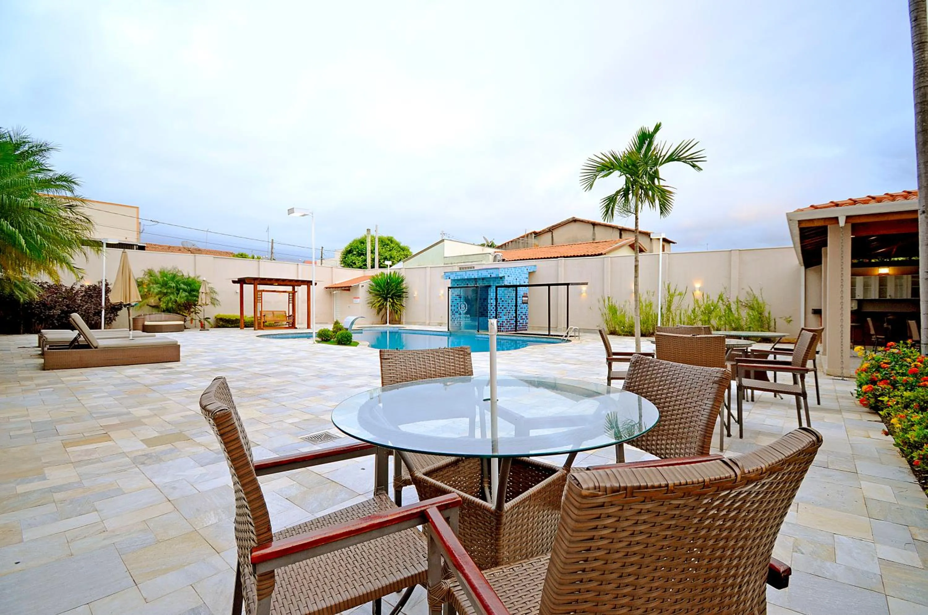 Day in Business Park Hotel