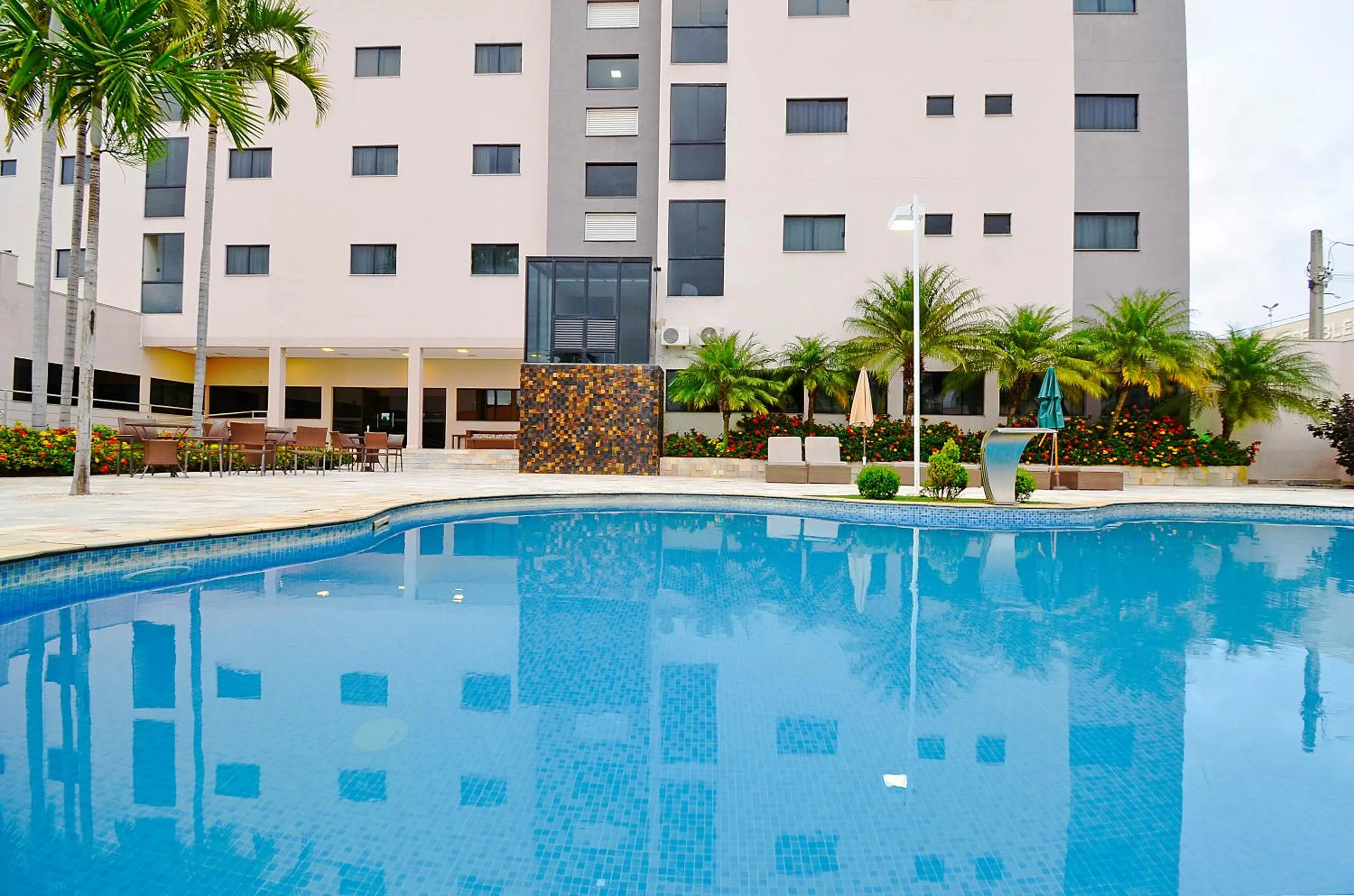 Day in Business Park Hotel