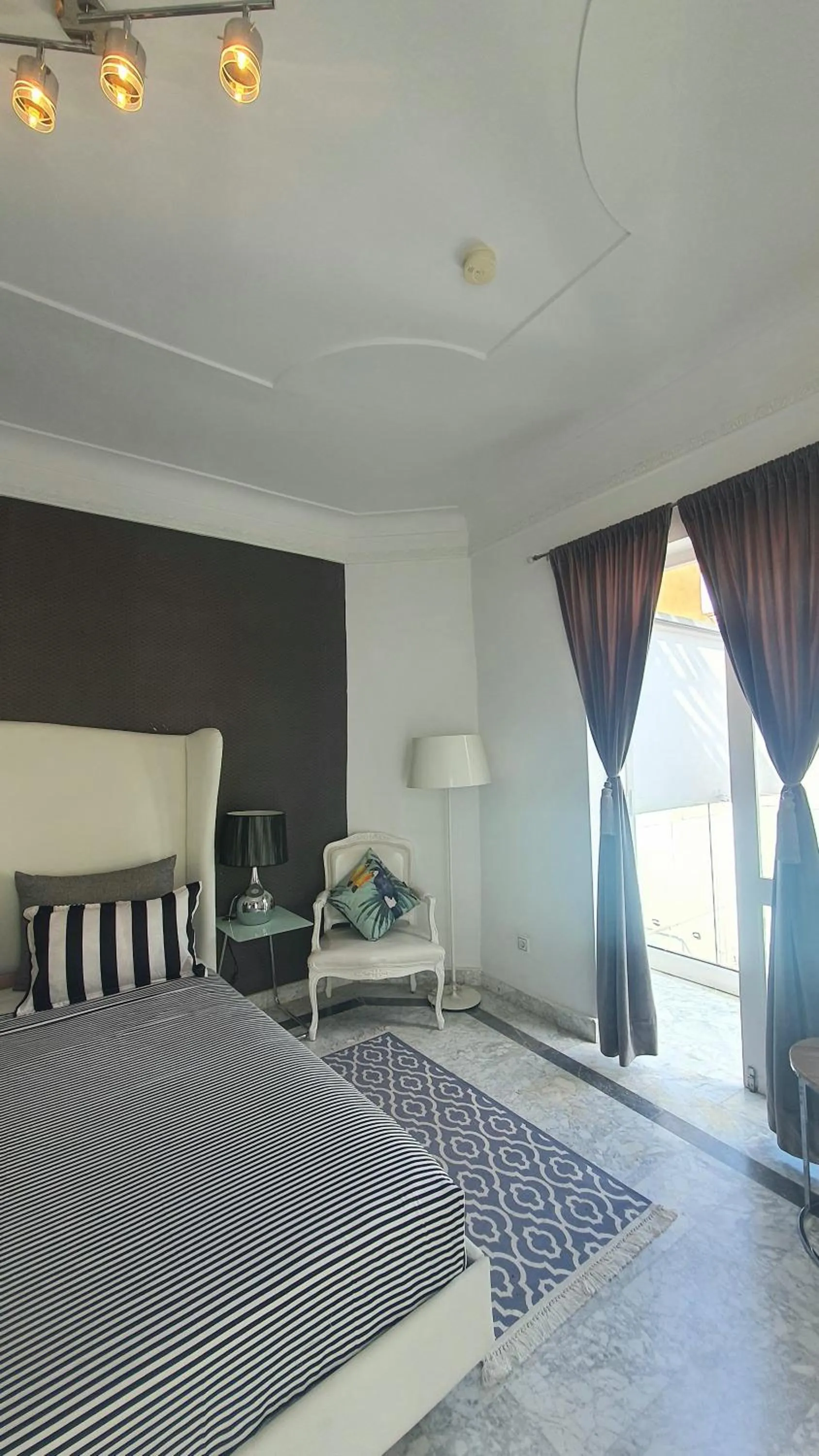 Bed in Riad VIP Bed & Breakfast