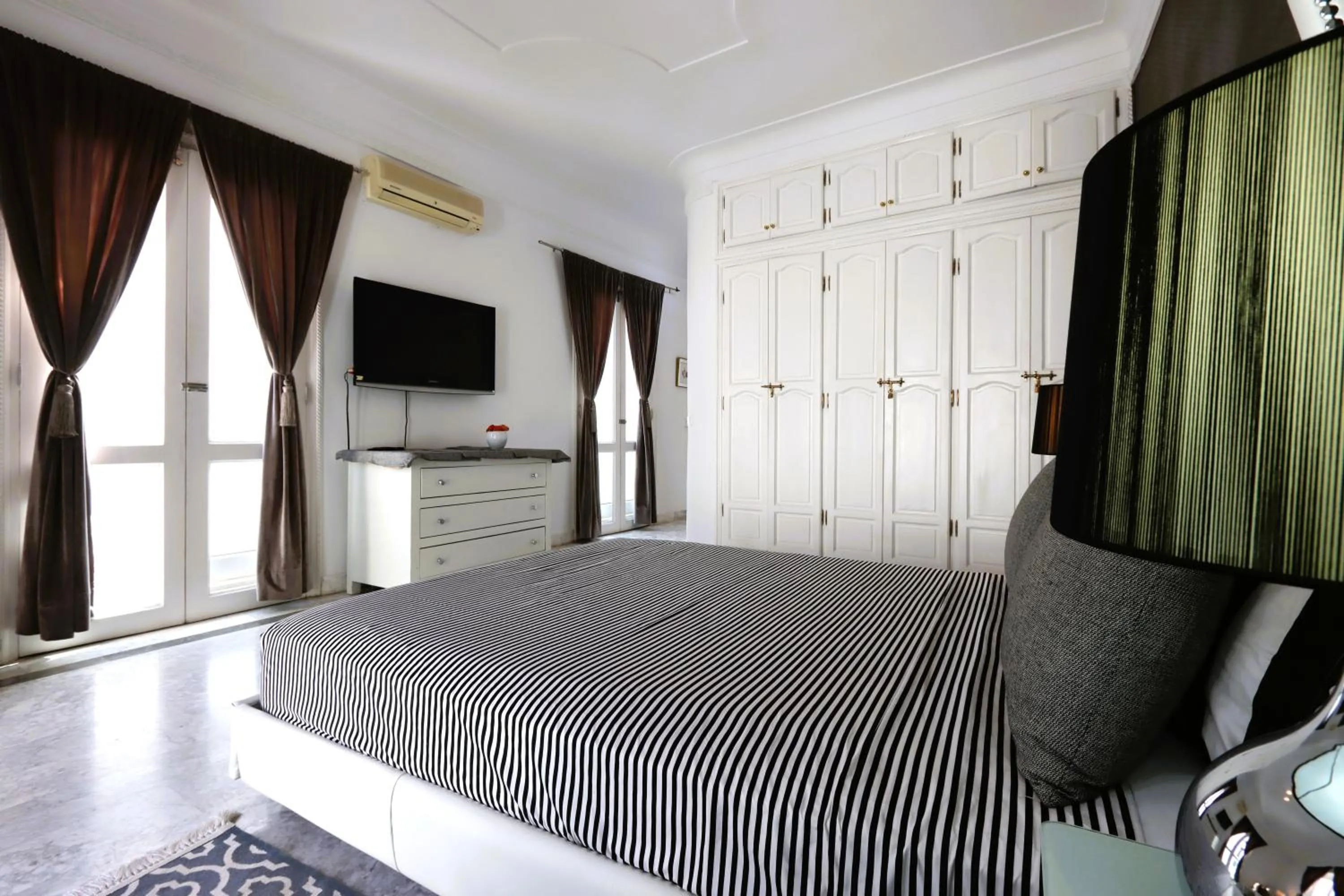 Bed in Riad VIP Bed & Breakfast