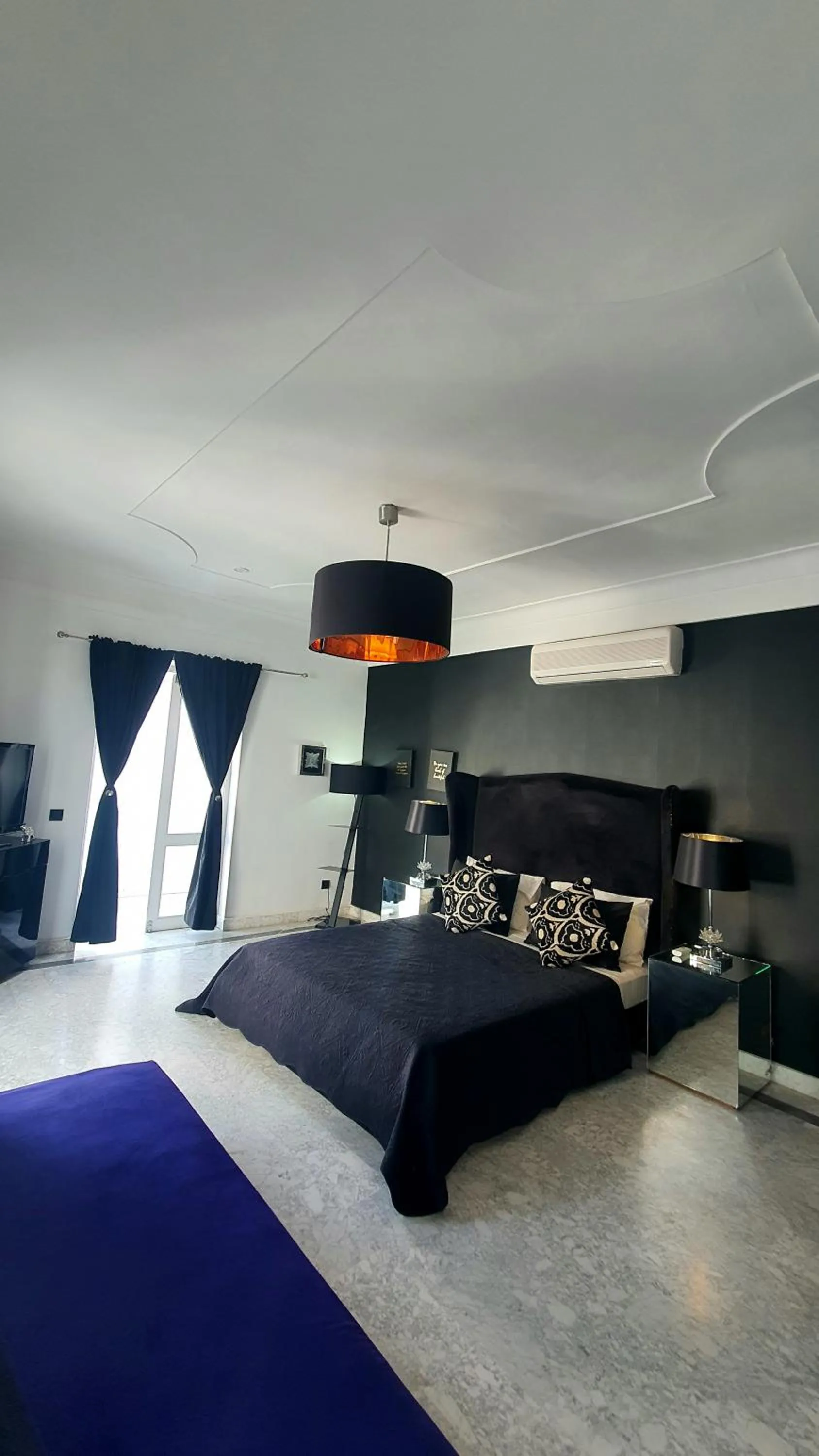 Bed in Riad VIP Bed & Breakfast