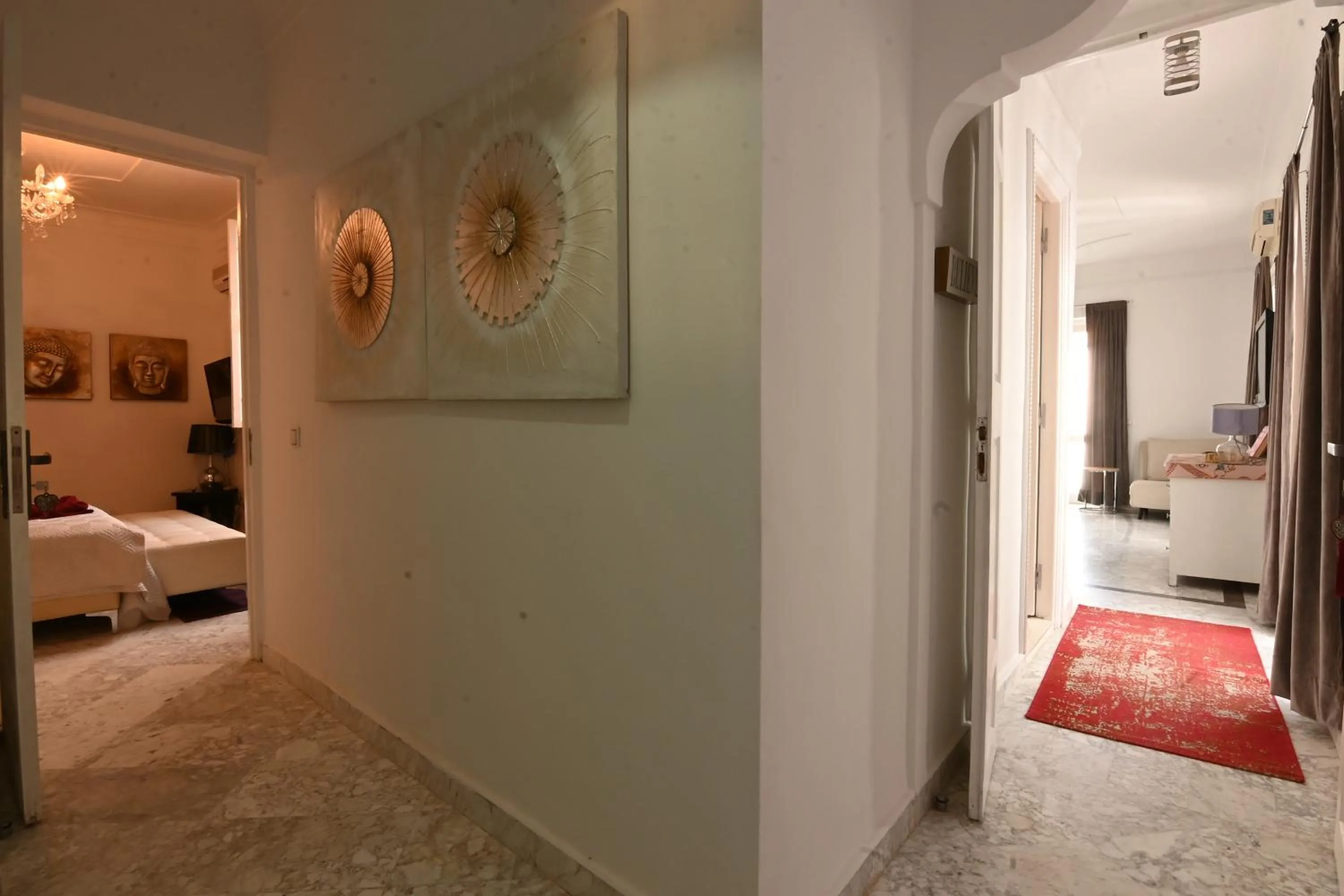 Bedroom, Bed in Riad VIP Bed & Breakfast