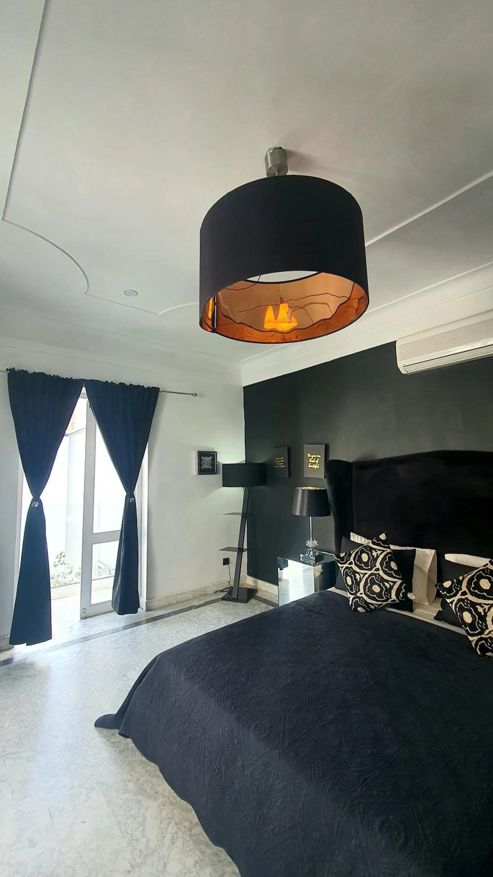 Bed in Riad VIP Bed & Breakfast