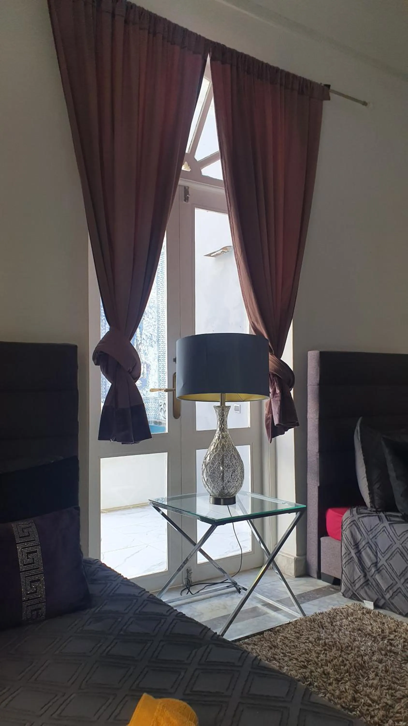 Bed in Riad VIP Bed & Breakfast