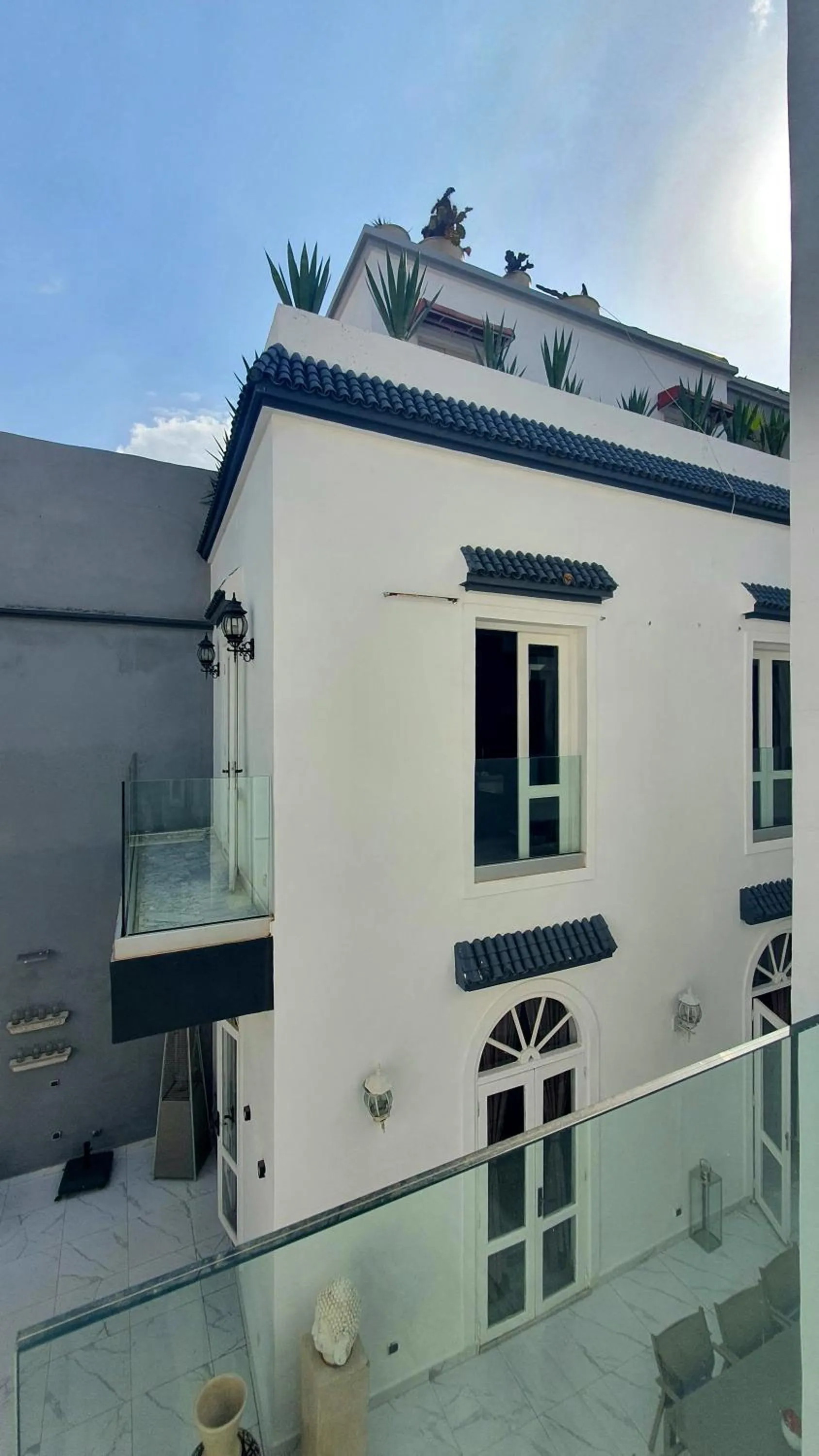 Property building in Riad VIP Bed & Breakfast