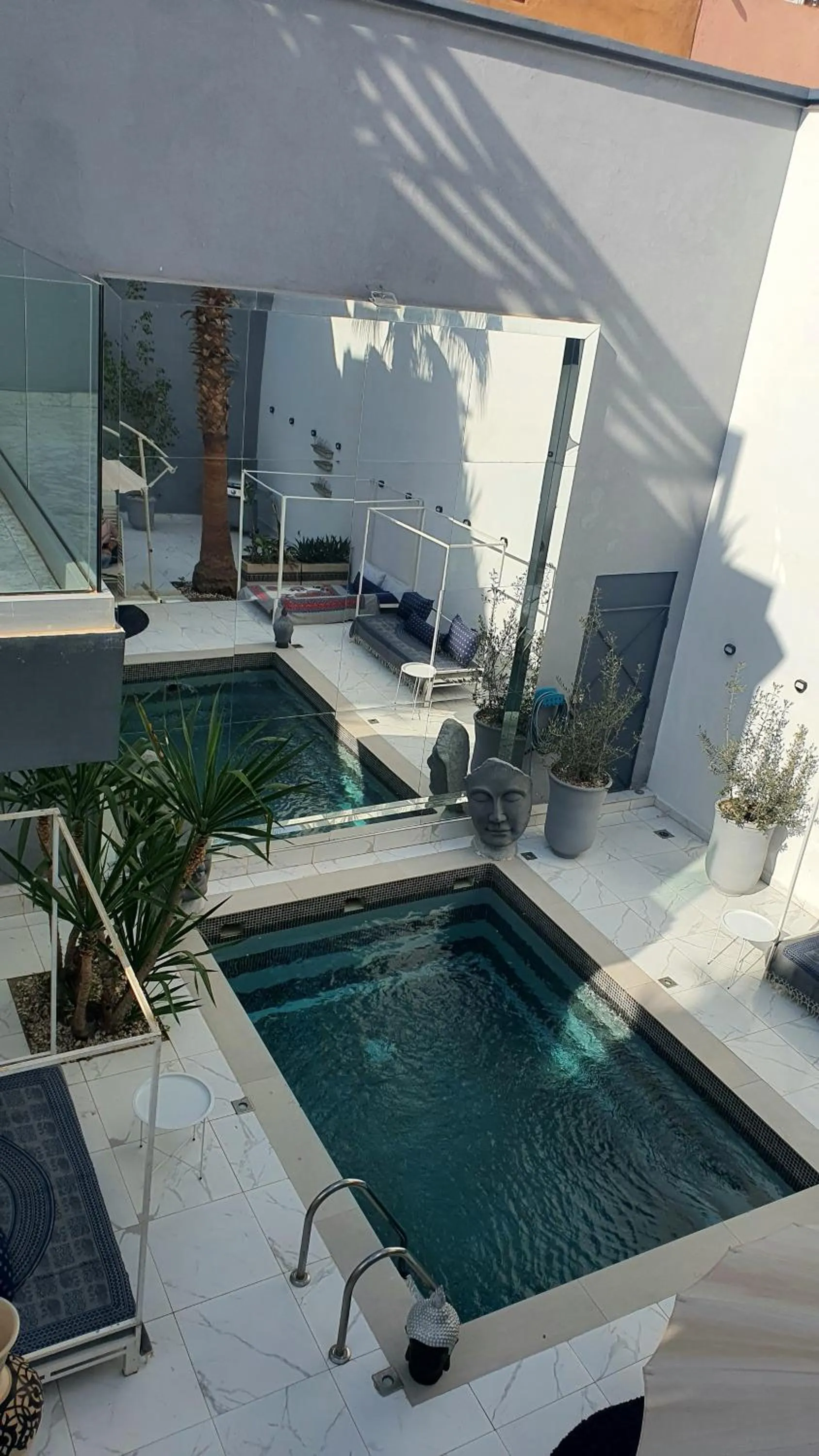 Day in Riad VIP Bed & Breakfast