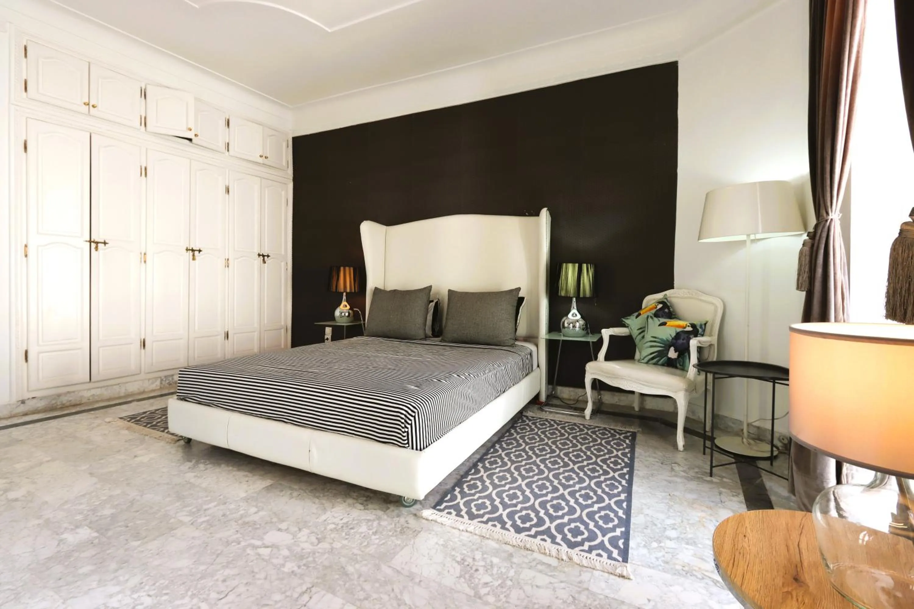 Bed in Riad VIP Bed & Breakfast