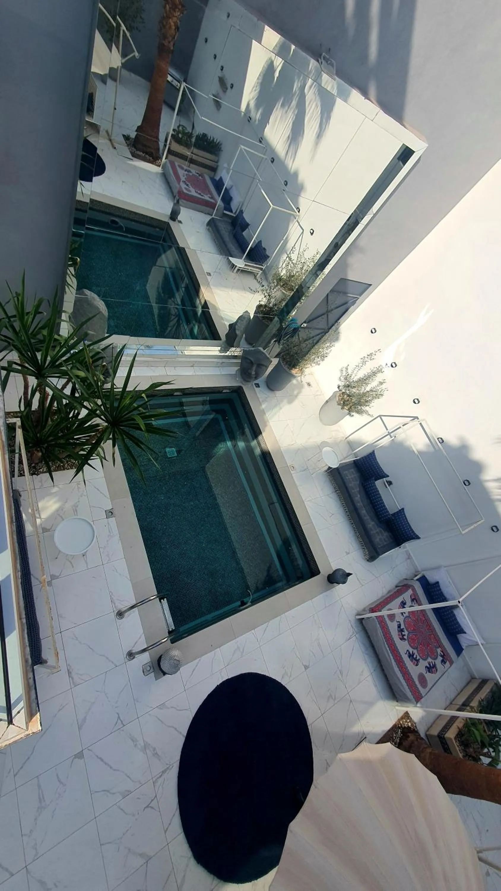 Day in Riad VIP Bed & Breakfast