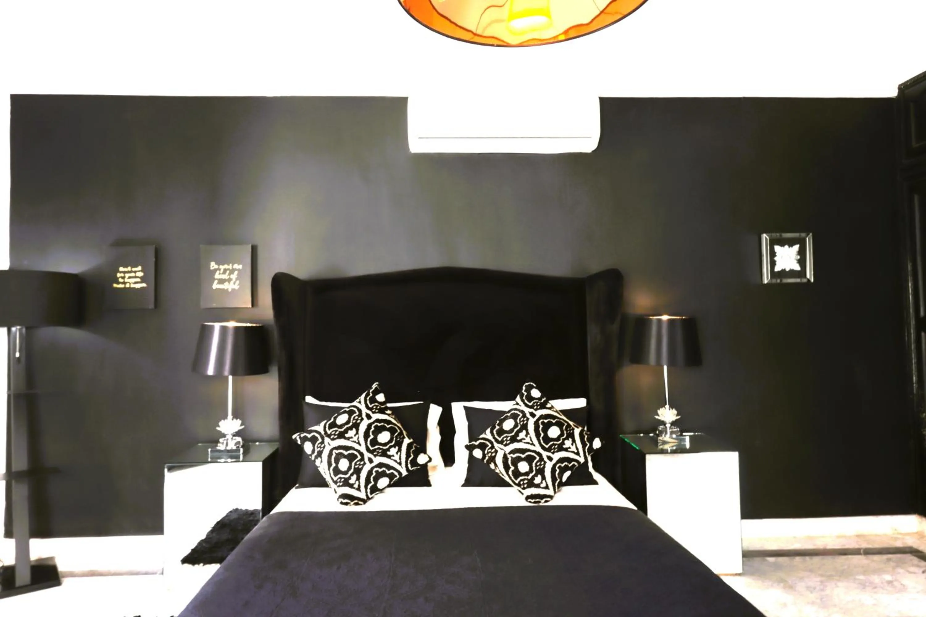 Bed in Riad VIP Bed & Breakfast