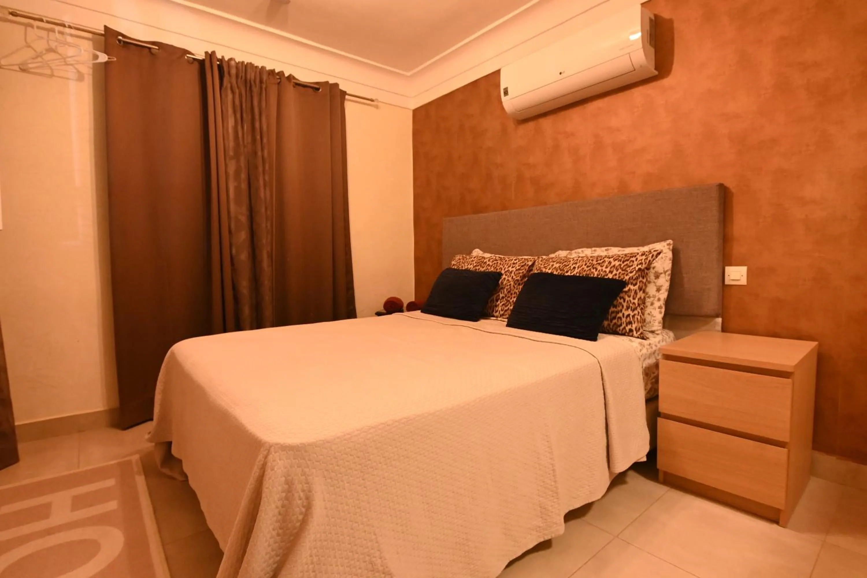 Bed in Riad VIP Bed & Breakfast