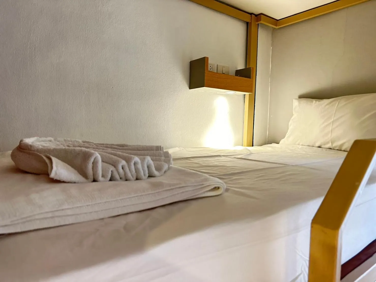 Bed in Terminal58hostel@town