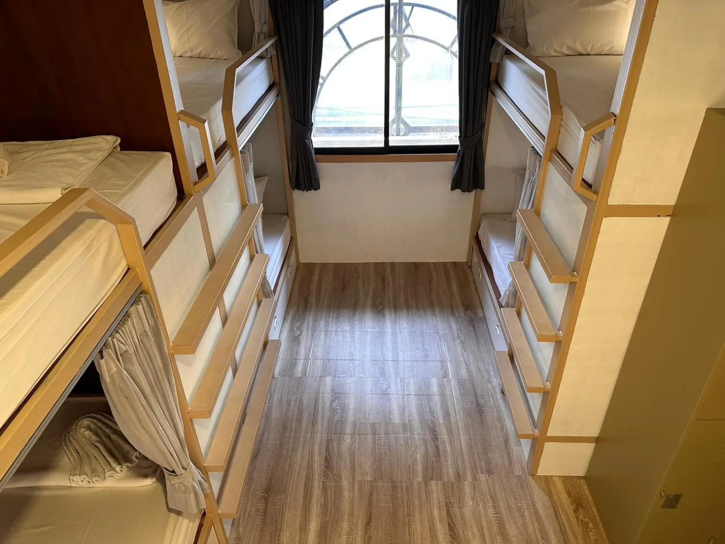 Bed in Terminal58hostel@town