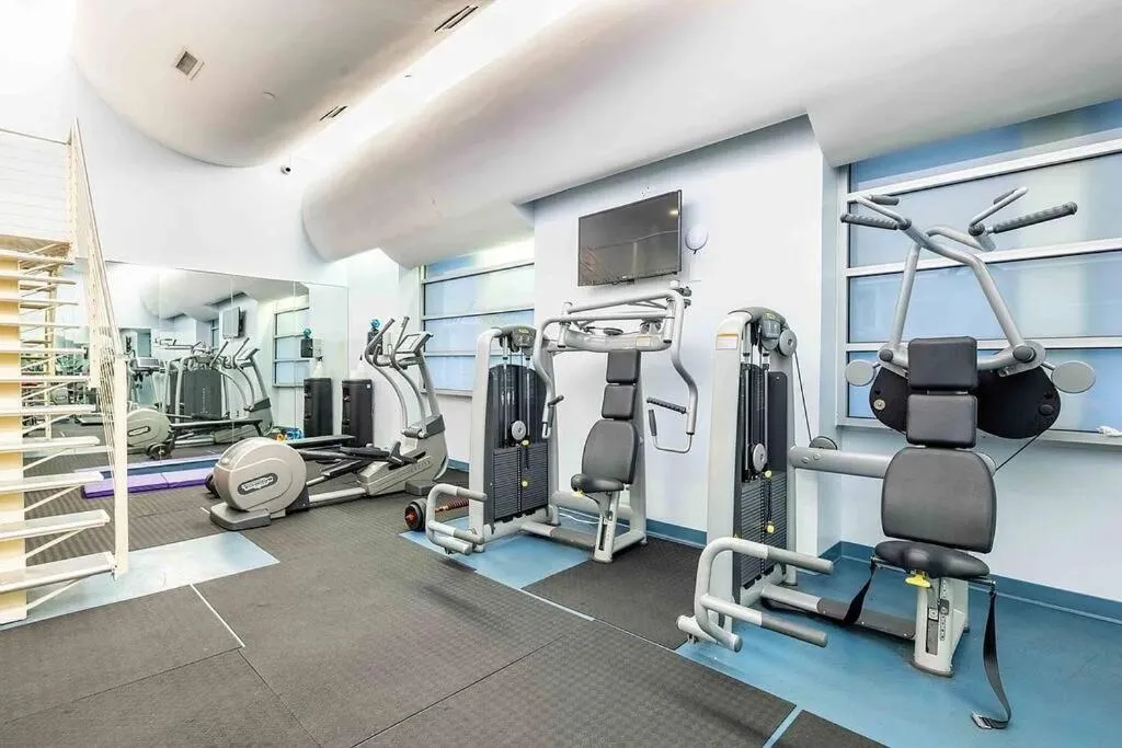 Fitness Center/Facilities in Hotel-Studio @ The Mansfield Midtown