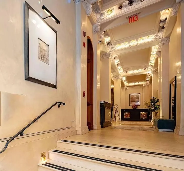 Lobby/Reception in Hotel-Studio @ The Mansfield Midtown