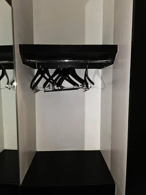 TV/Entertainment Center in Hotel-Studio @ The Mansfield Midtown