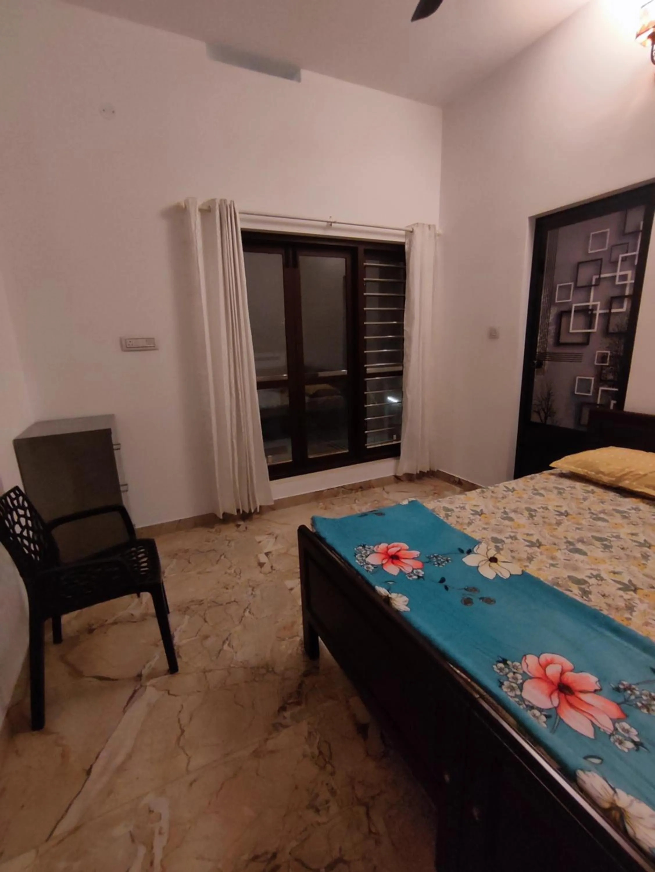 Bed in Alam Home Stay