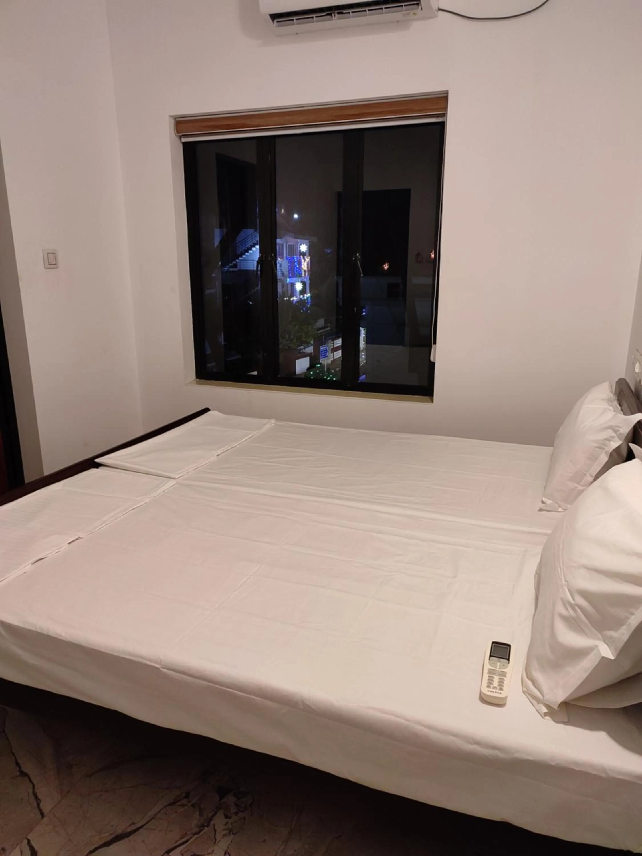 Bed in Alam Home Stay